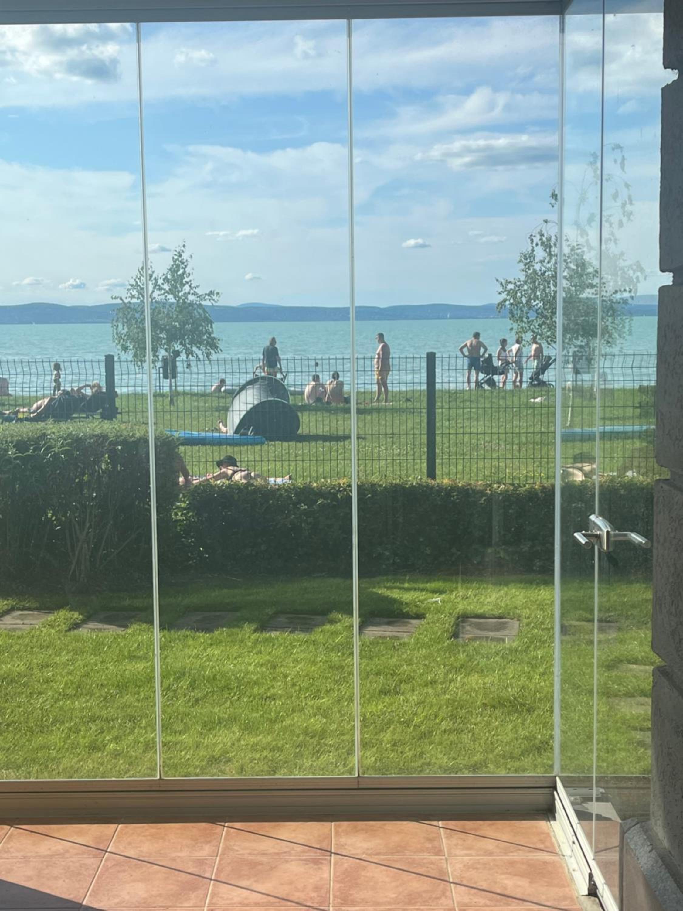 Summer Vibe Siofok 2 Ground floor view 5