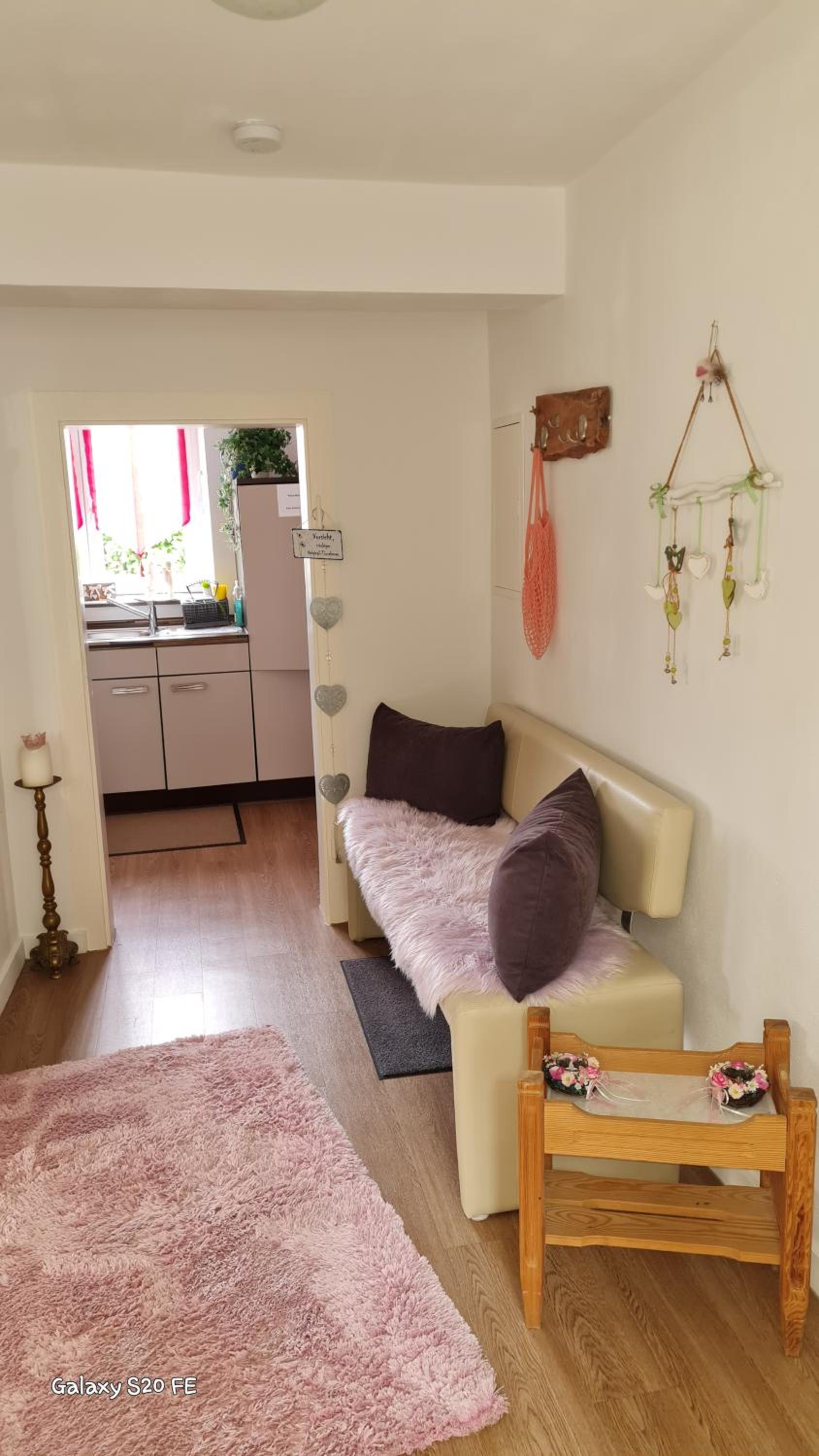 Ferienwohnung Itzgrundruhe view 3