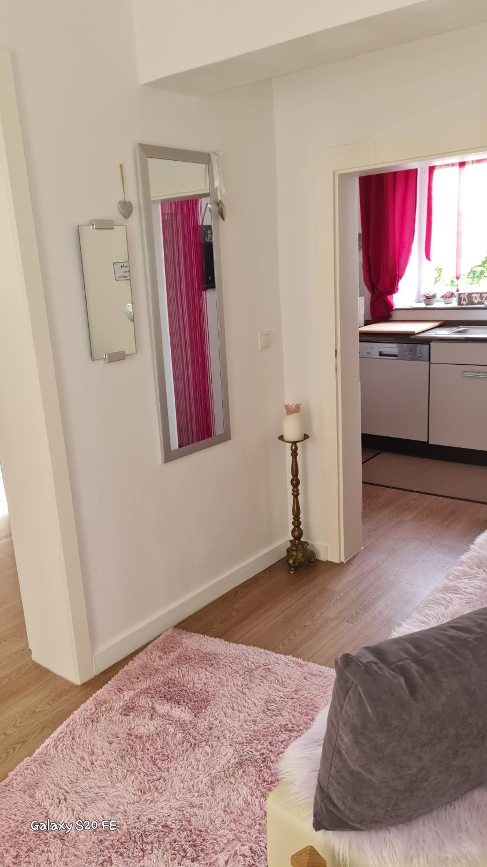 Ferienwohnung Itzgrundruhe view 2