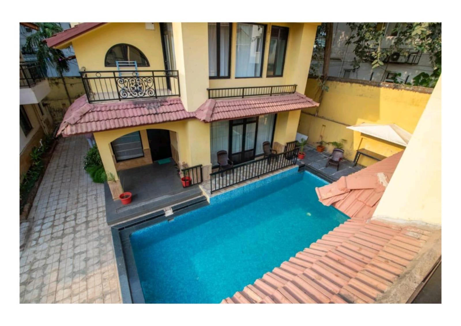 Lagoon Villa view 3