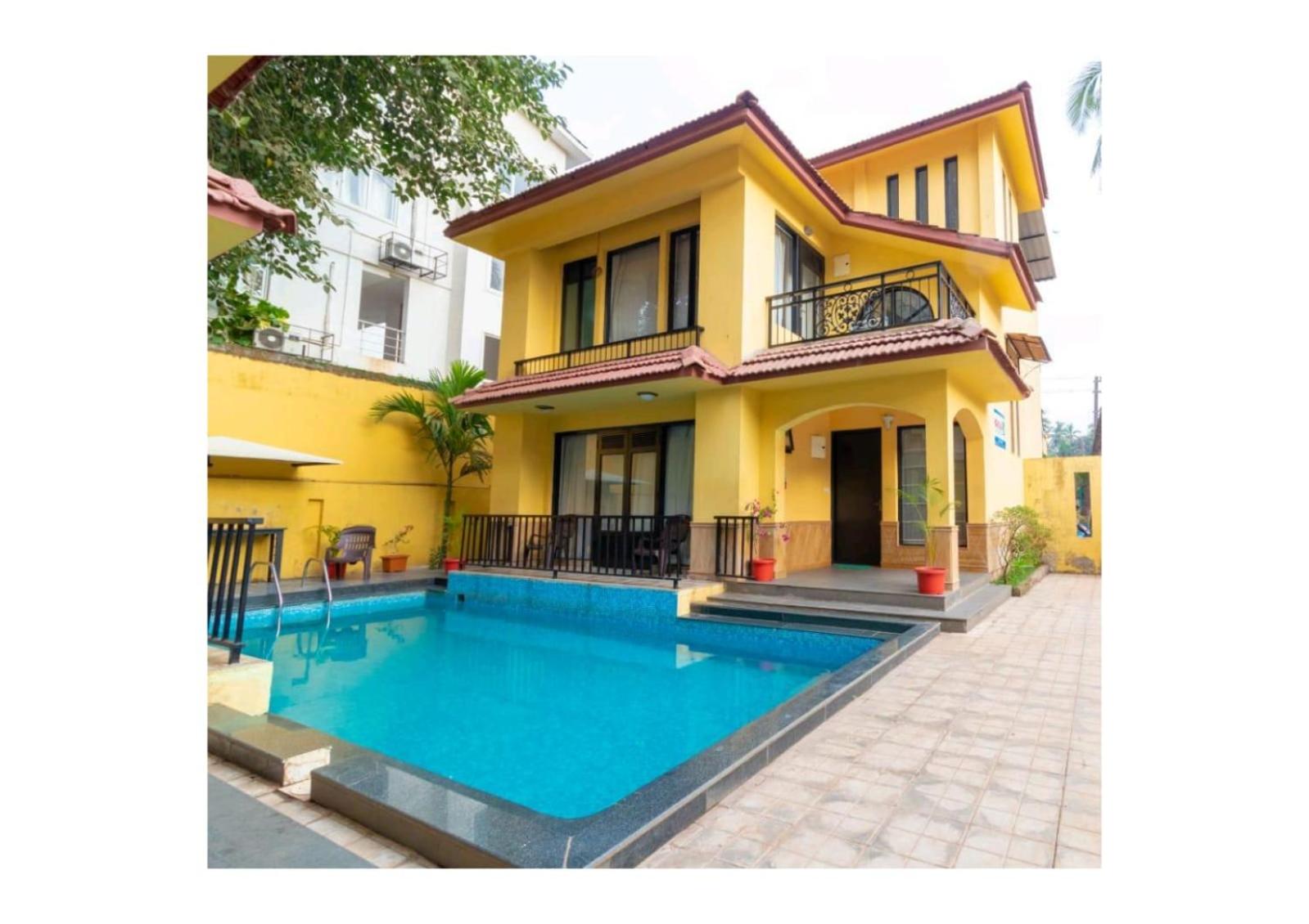 Lagoon Villa view 4