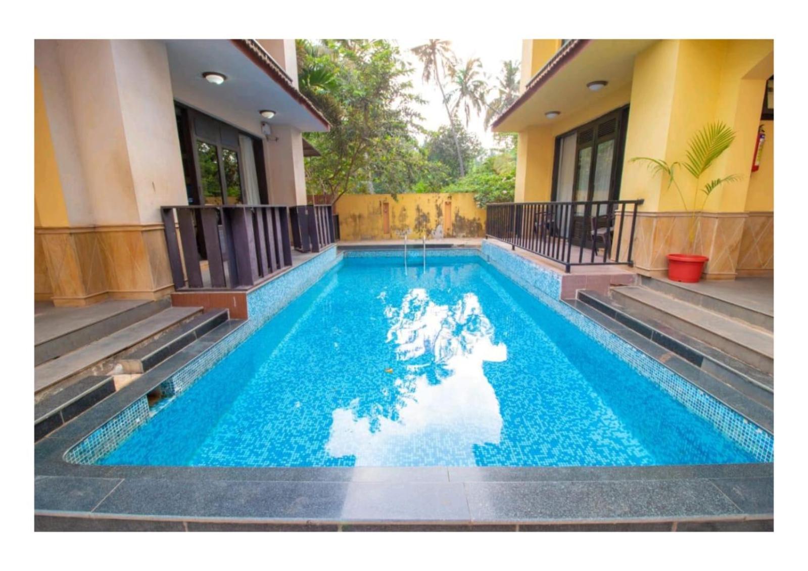 Lagoon Villa view 2