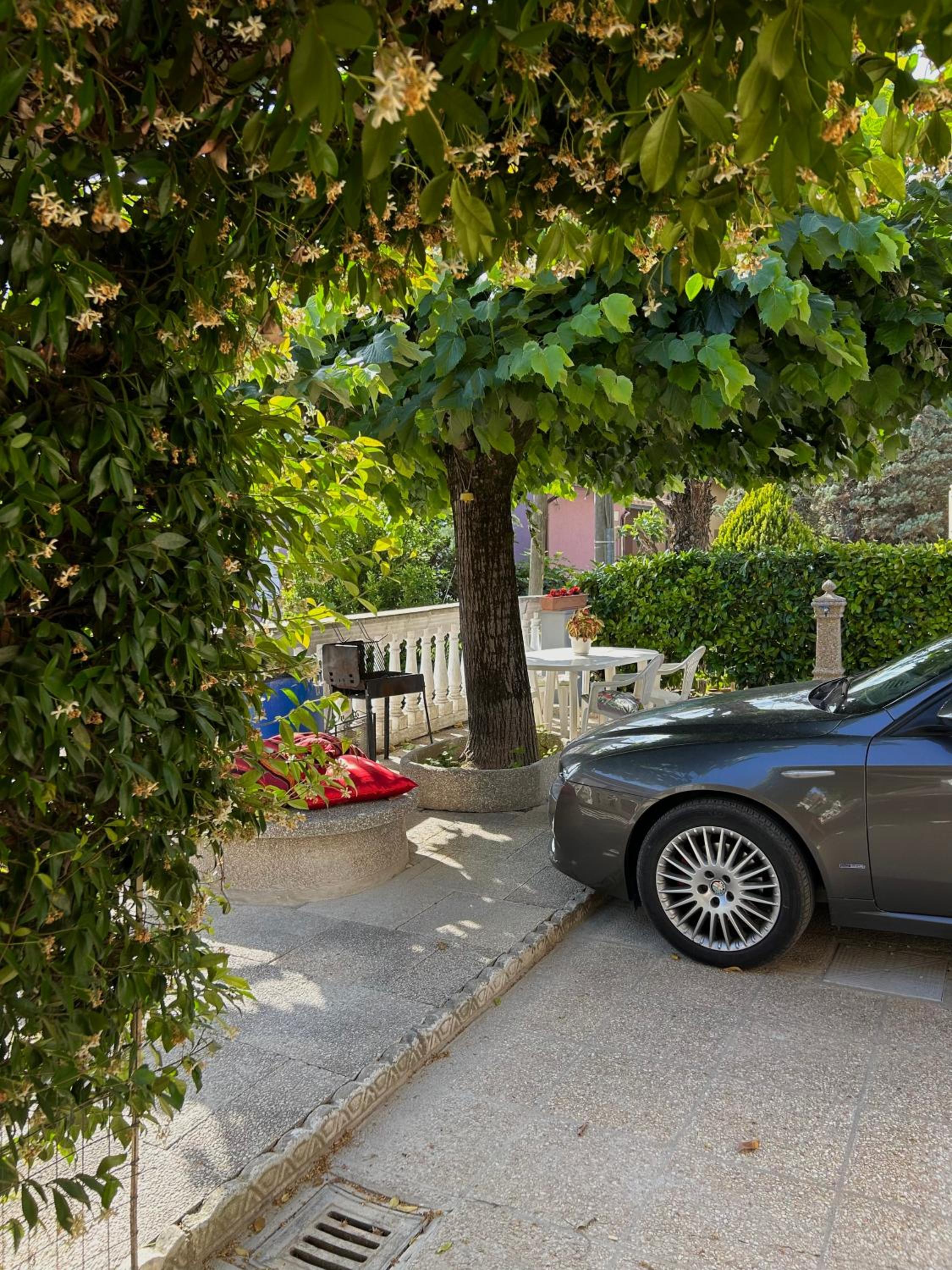 parking