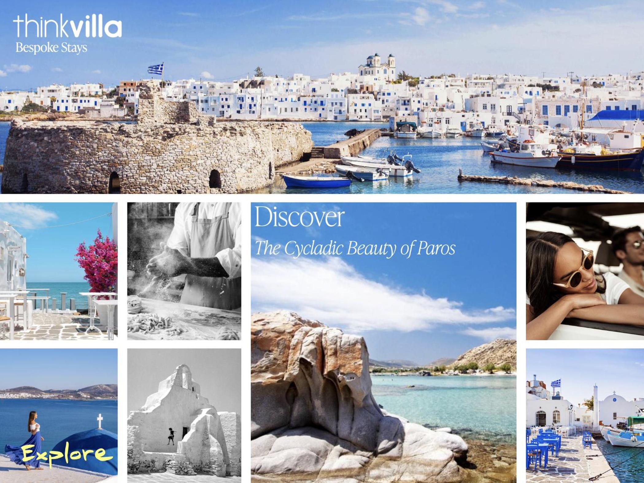 TrueDream Villa, a Mythical SeaView Escape, By ThinkVilla
