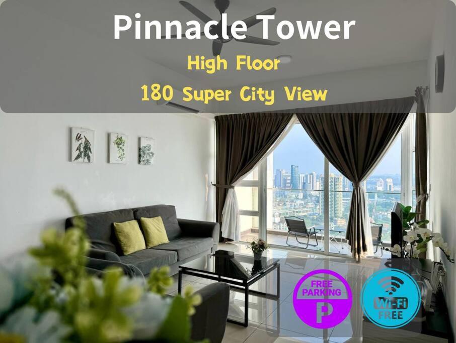 Pinnacle Tower 27 High Floor Near Ksl Mall Johor Bahru