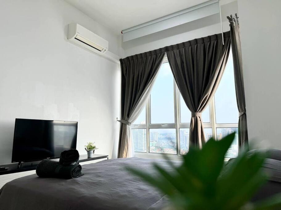 Pinnacle Tower 27 High Floor Near Ksl Mall Johor Bahru