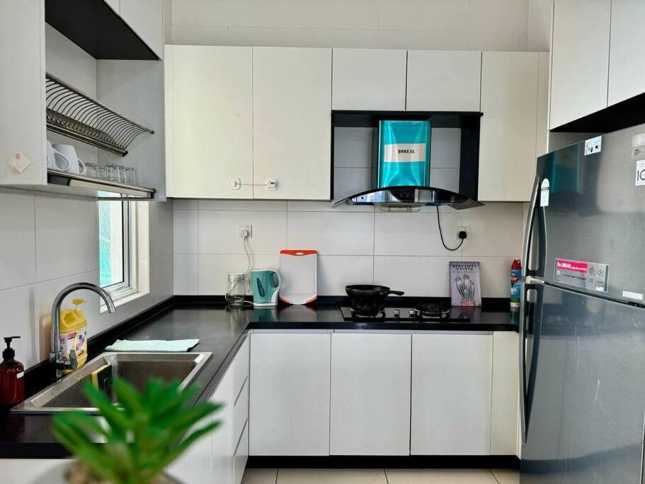 Pinnacle Tower 27 High Floor Near Ksl Mall Johor Bahru