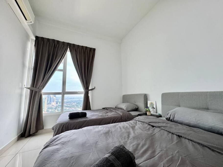 Pinnacle Tower 27 High Floor Near Ksl Mall Johor Bahru