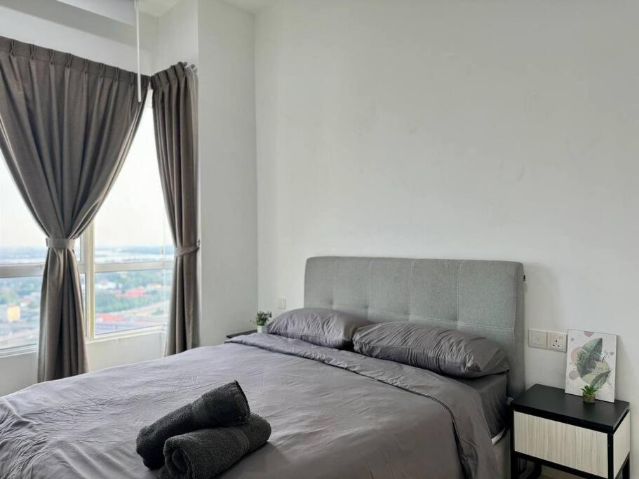 Pinnacle Tower 27 High Floor Near Ksl Mall Johor Bahru