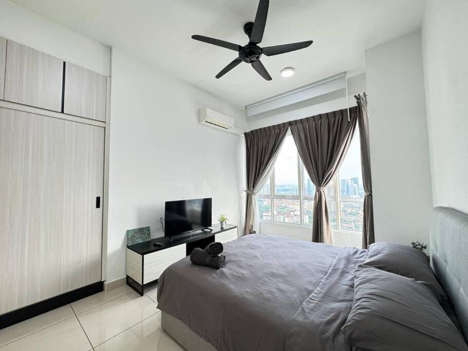 Pinnacle Tower 27 High Floor Near Ksl Mall Johor Bahru