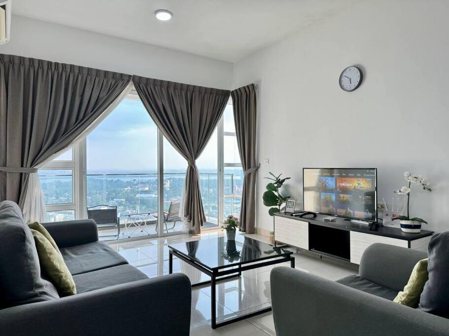 Pinnacle Tower 27 High Floor Near Ksl Mall Johor Bahru