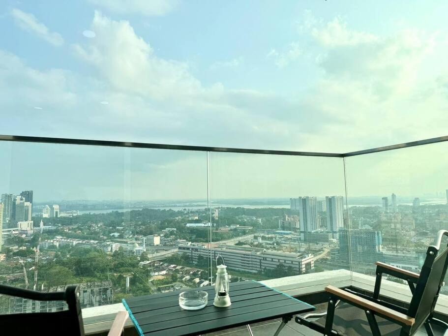 Pinnacle Tower 27 High Floor Near Ksl Mall Johor Bahru