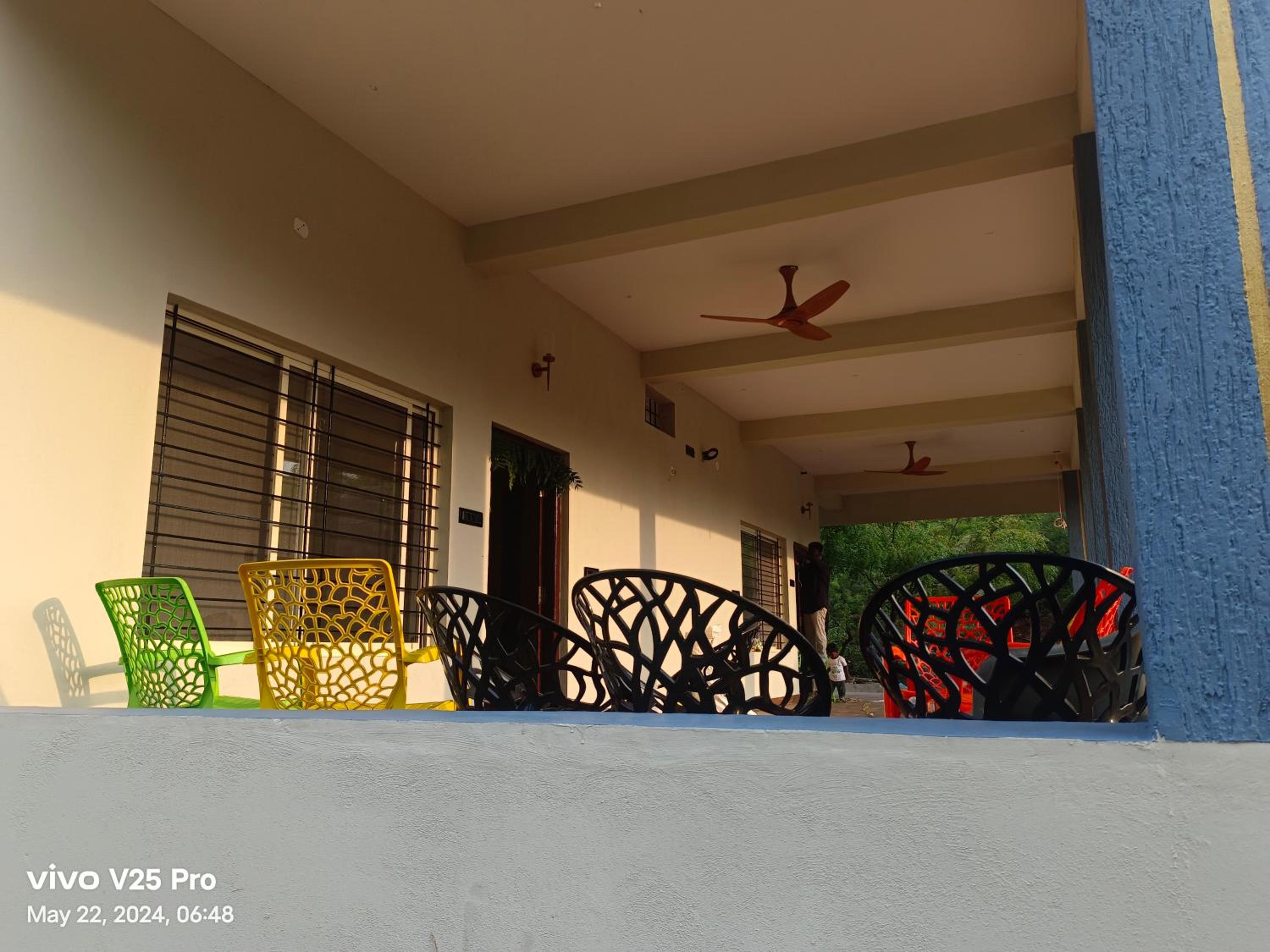 Saanvi Farmhouse