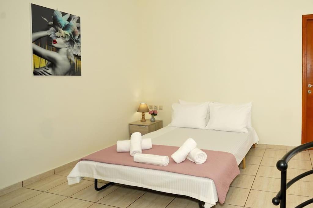 Spacious Maisonette near Beach