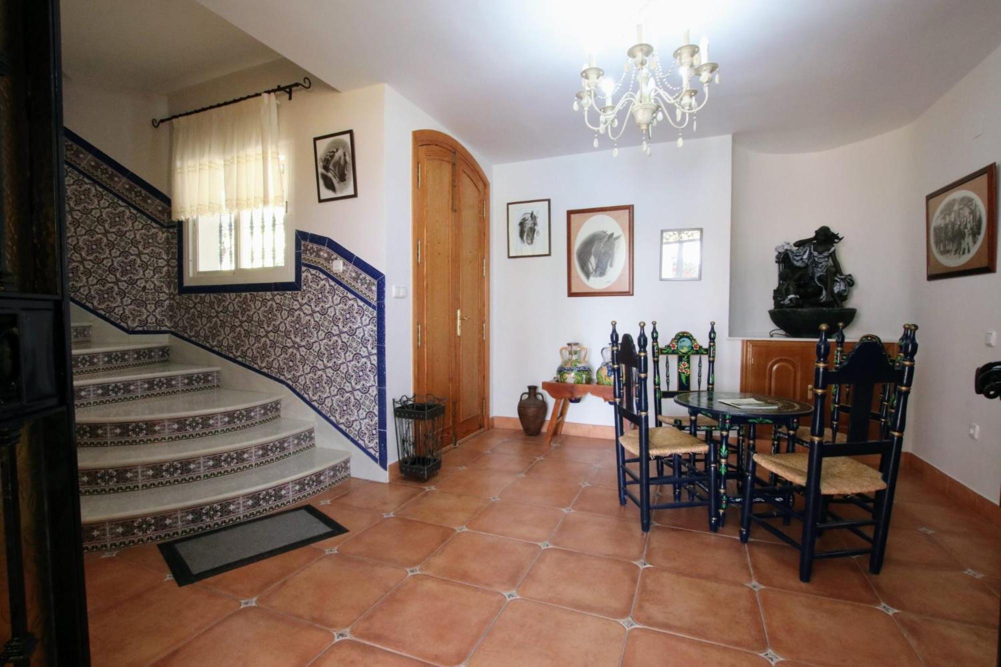 TESS Villa El Oasis