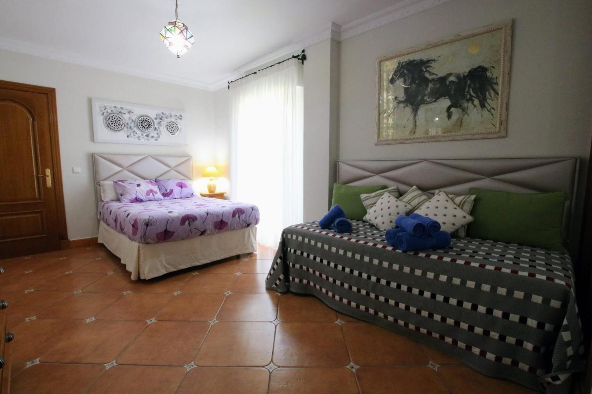 TESS Villa El Oasis