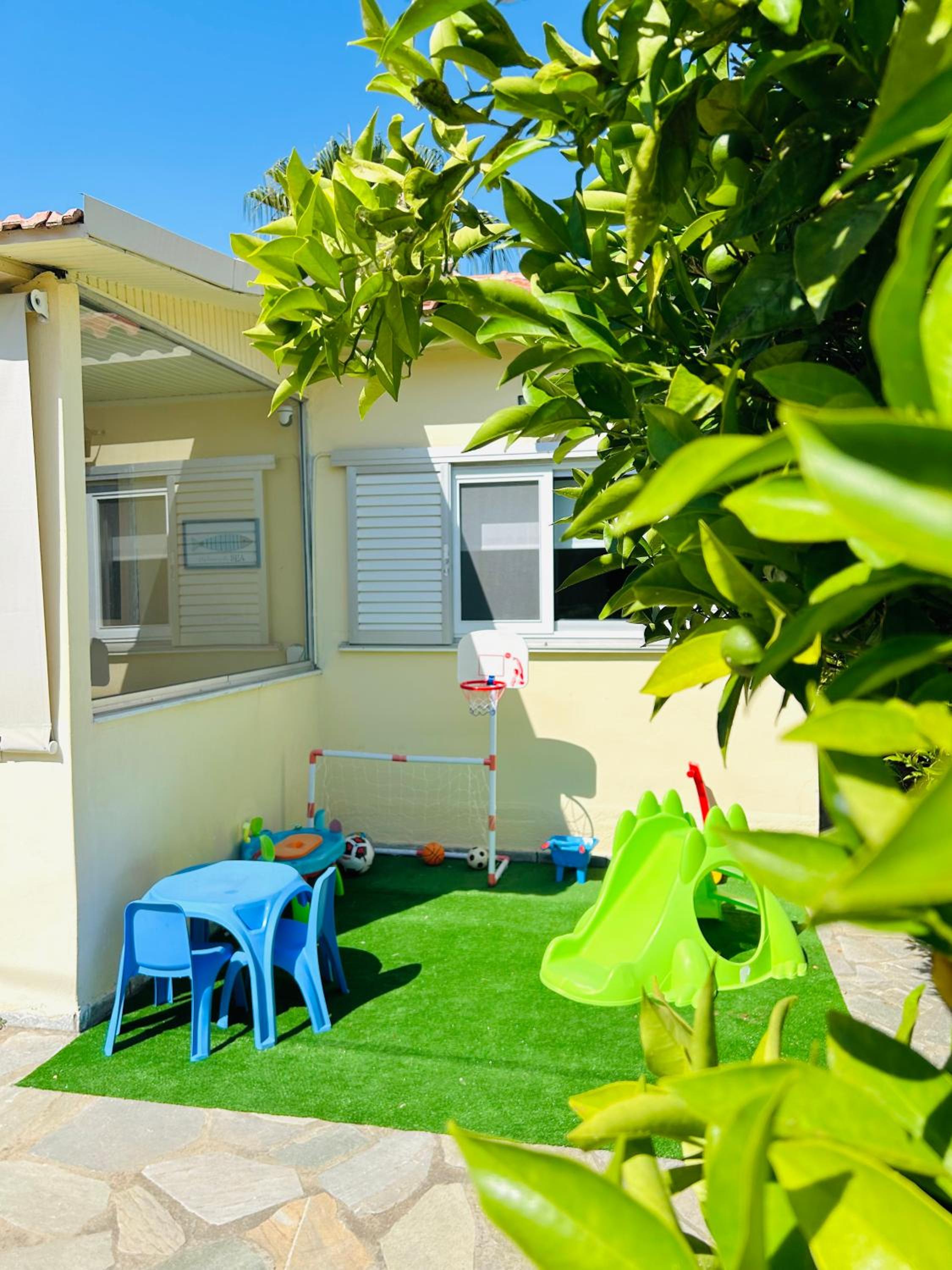 activities & amenities