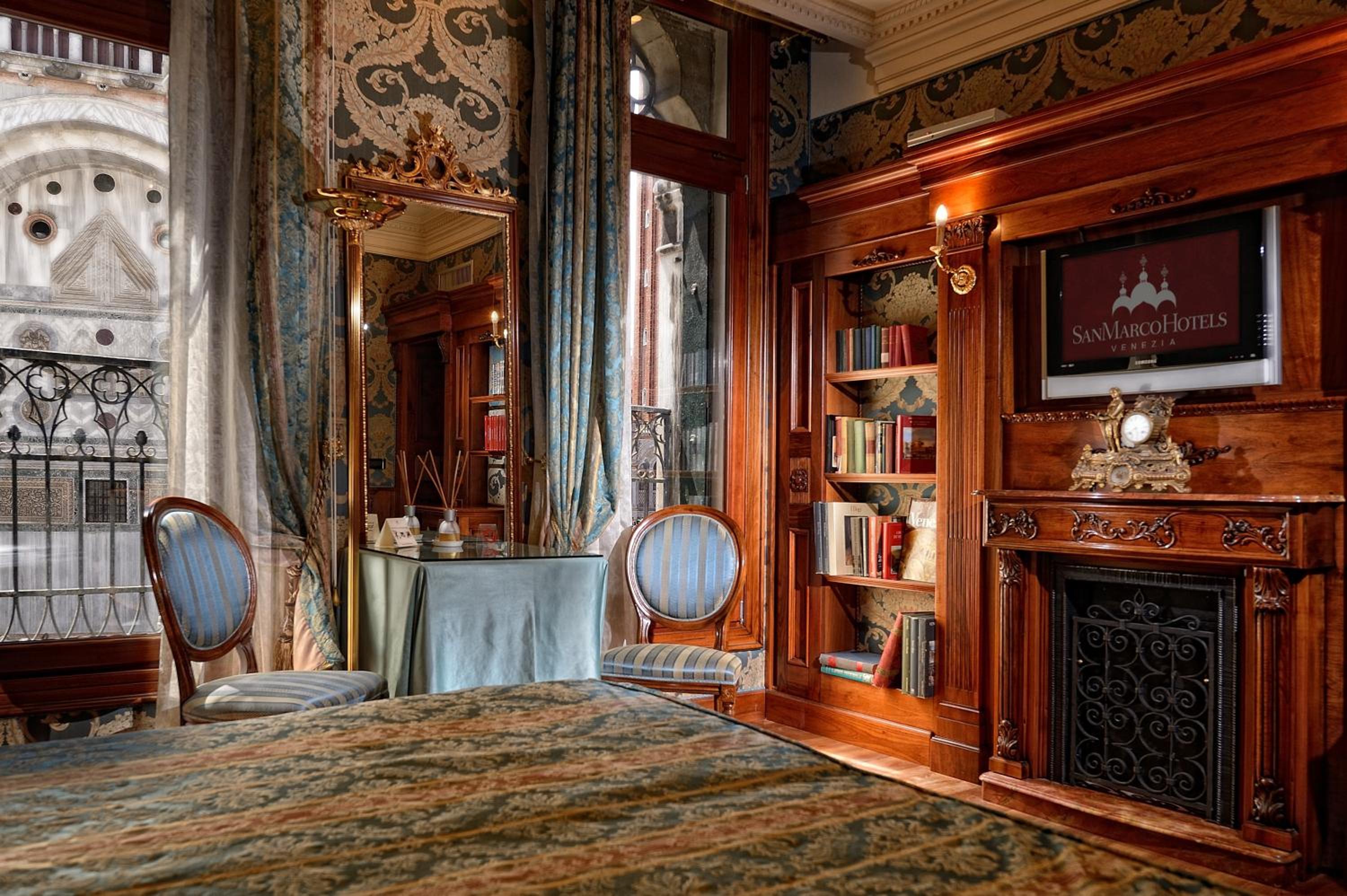 Bellevue Luxury Rooms - San Marco Luxury