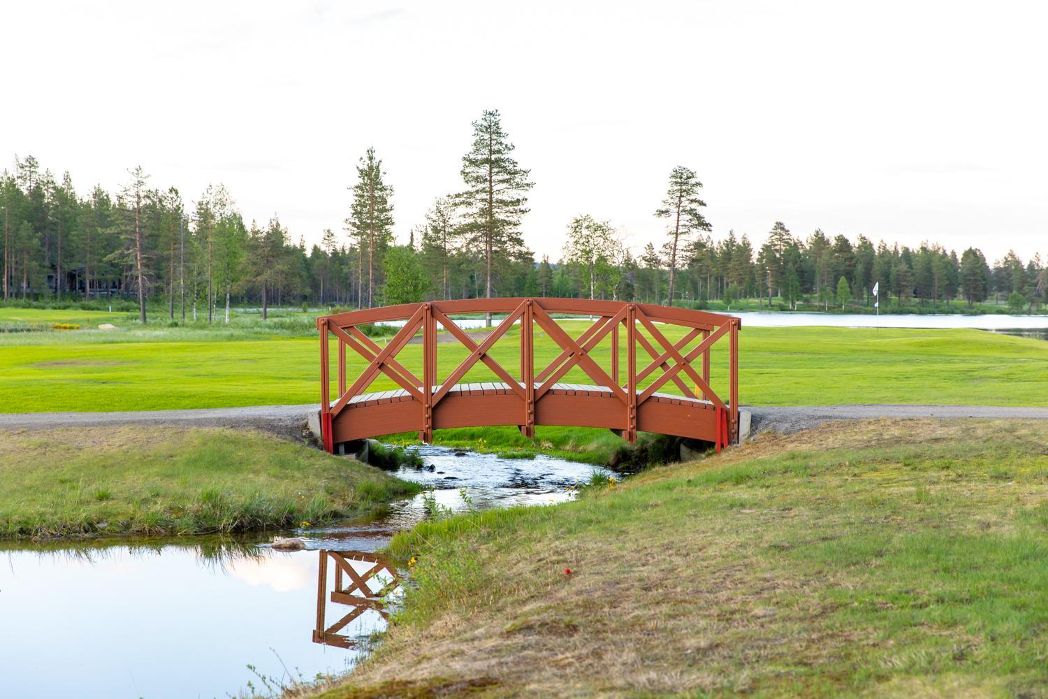 Holiday in Lapland - Honkatupa 7 view 2