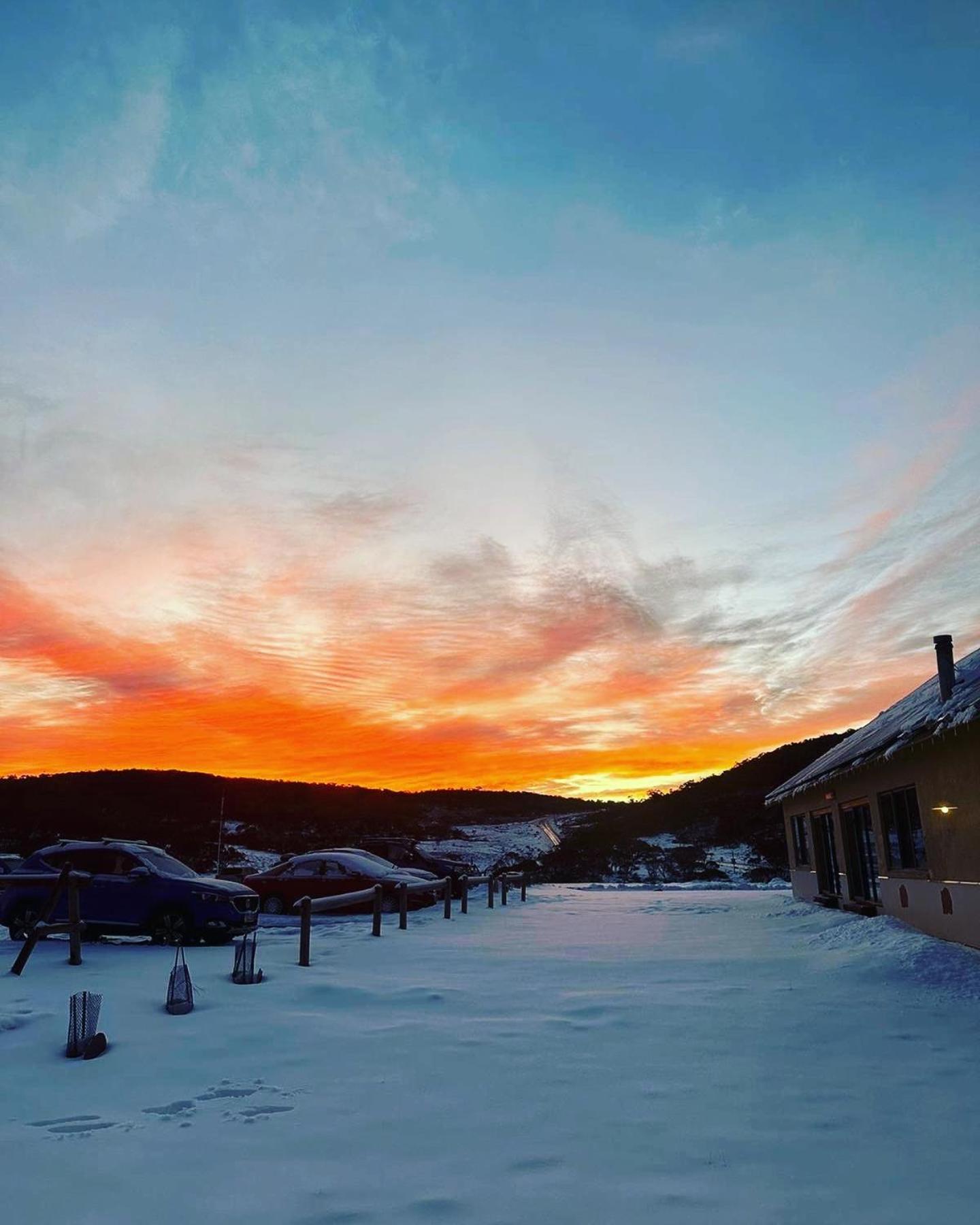 Sponars Chalet