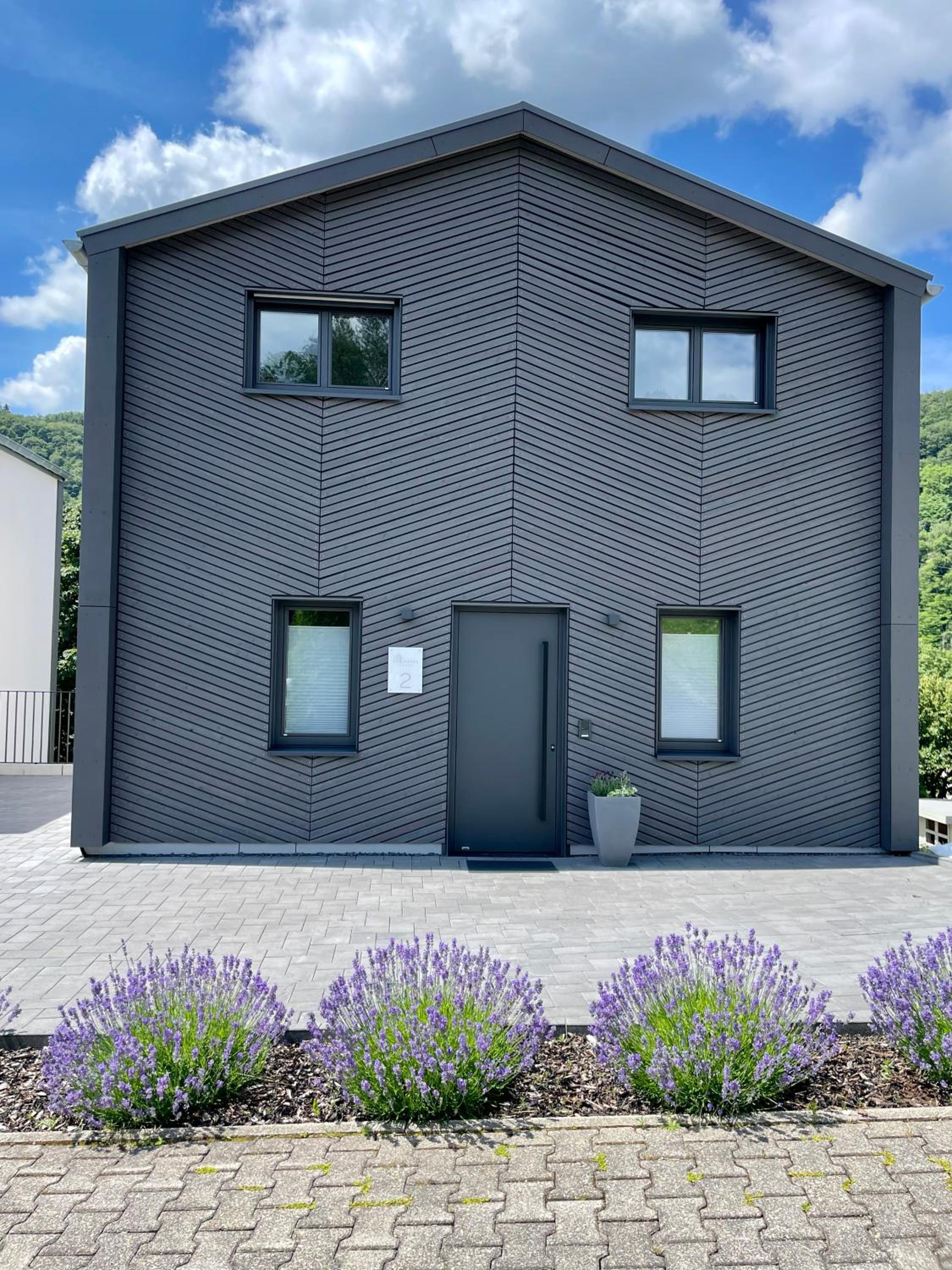 Ferienhaus MOSELLODGE