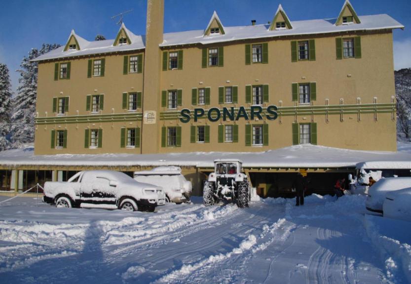 Sponars Chalet