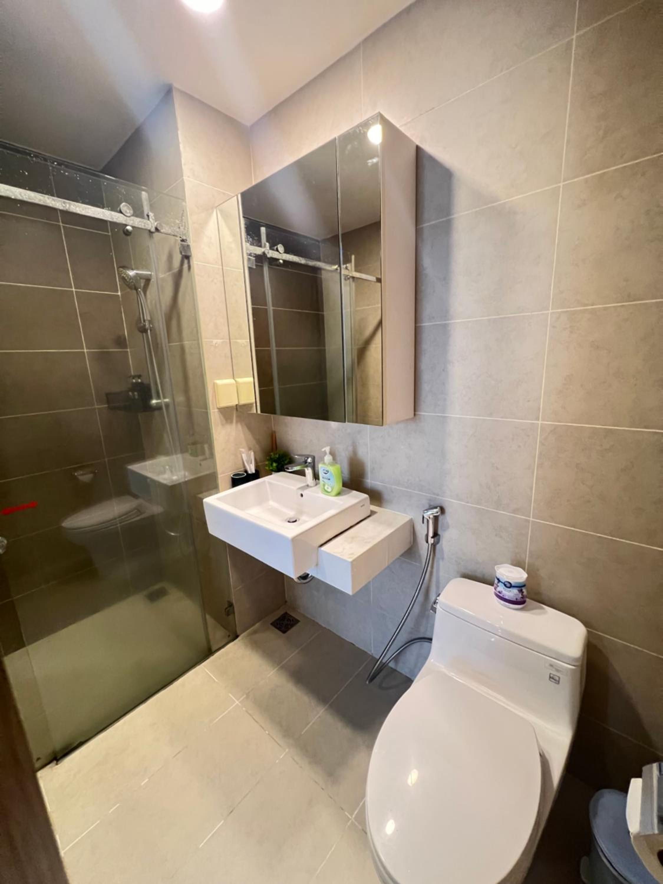 Saigon Center Apartment