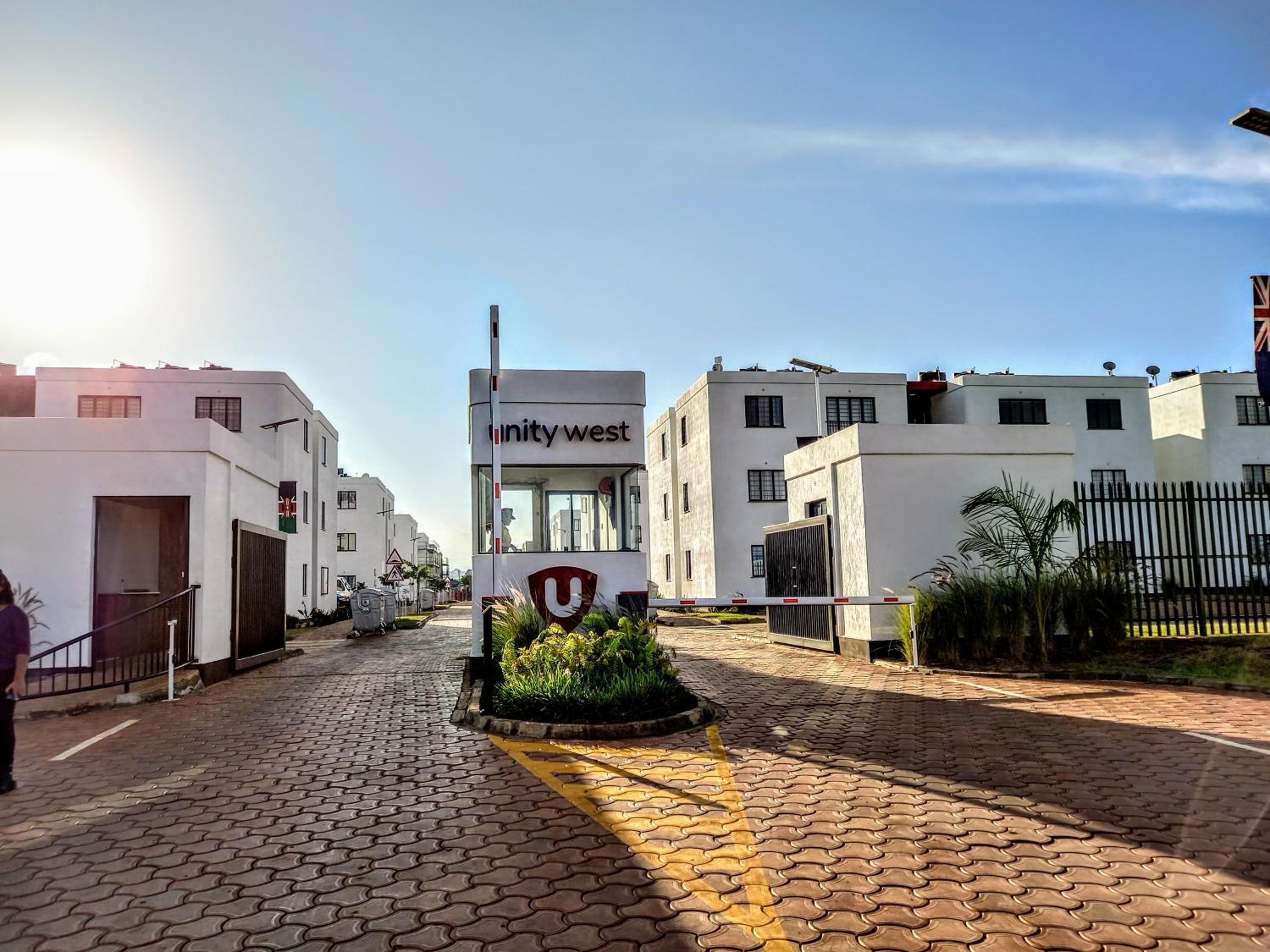 The House Beautiful, Tatu City view 2