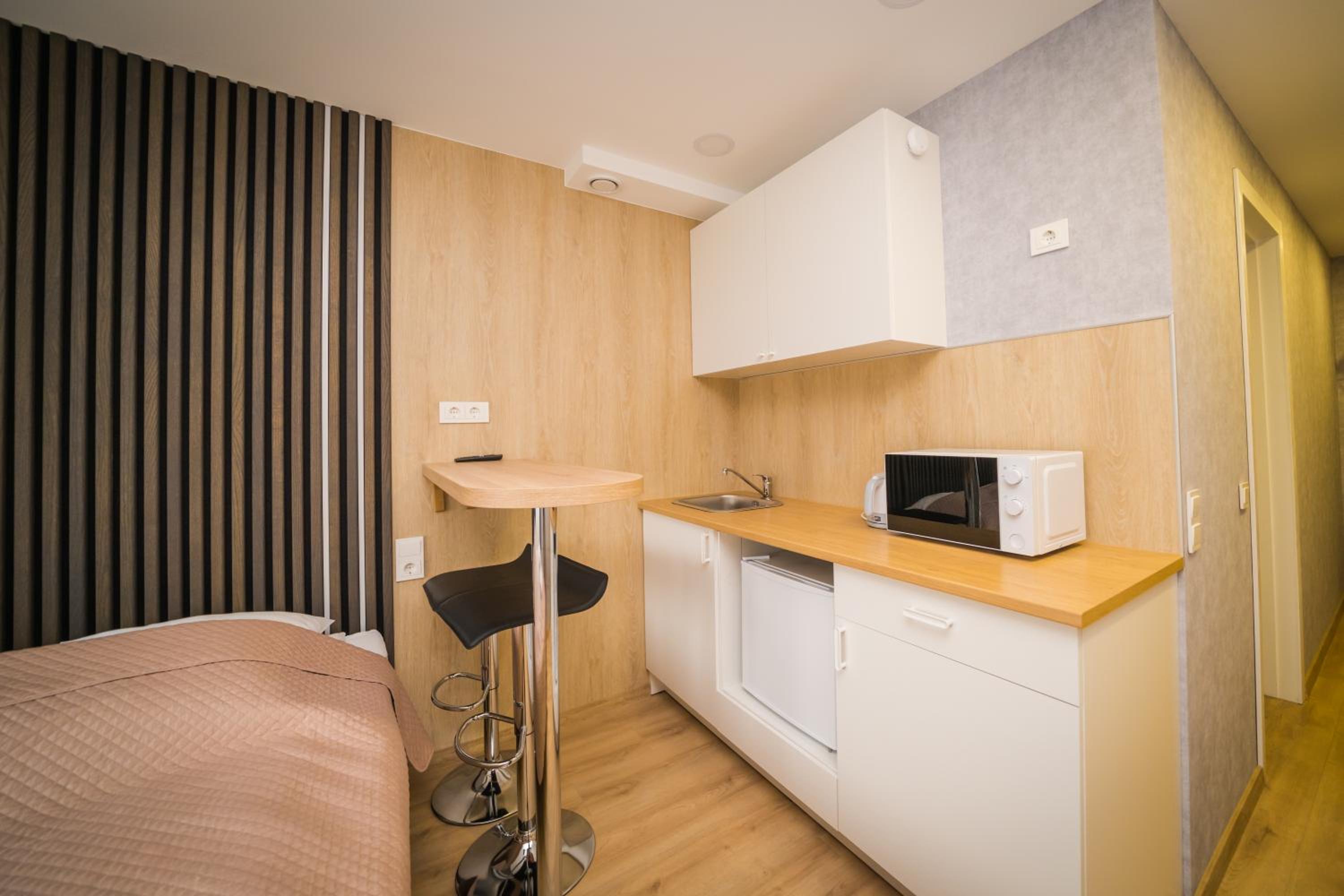 Vilnius Tiny apartments view 3