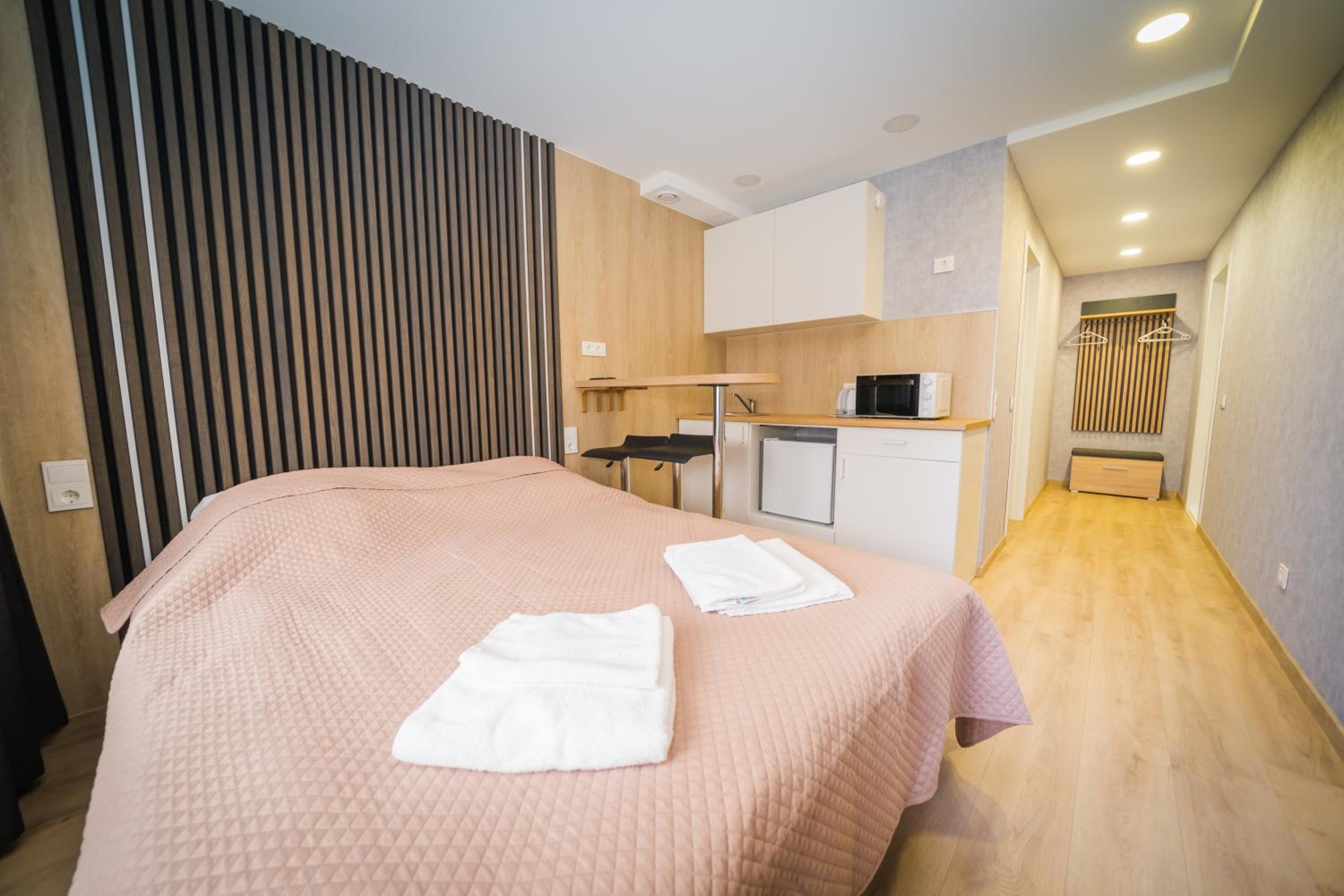 Vilnius Tiny apartments view 5