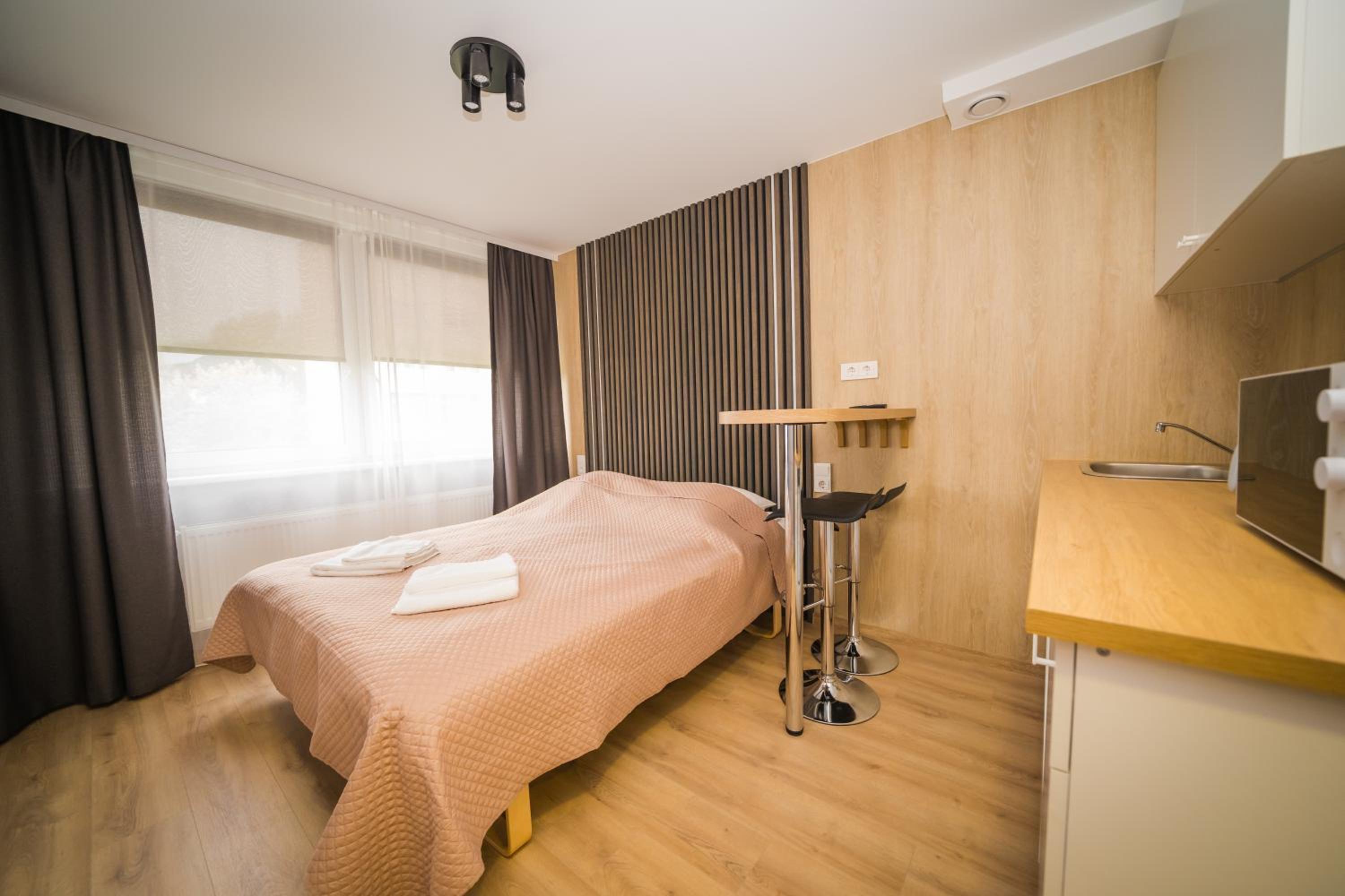 Vilnius Tiny apartments view 4