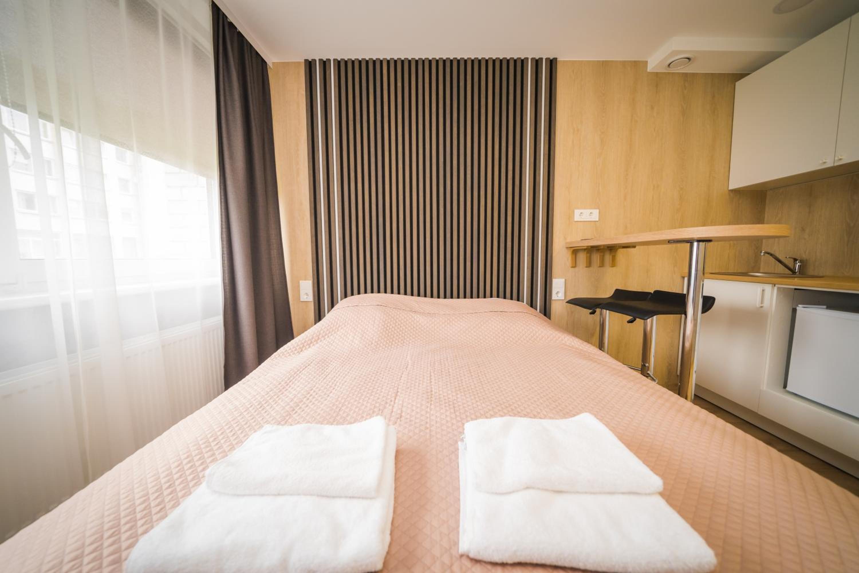 Vilnius Tiny apartments view 2