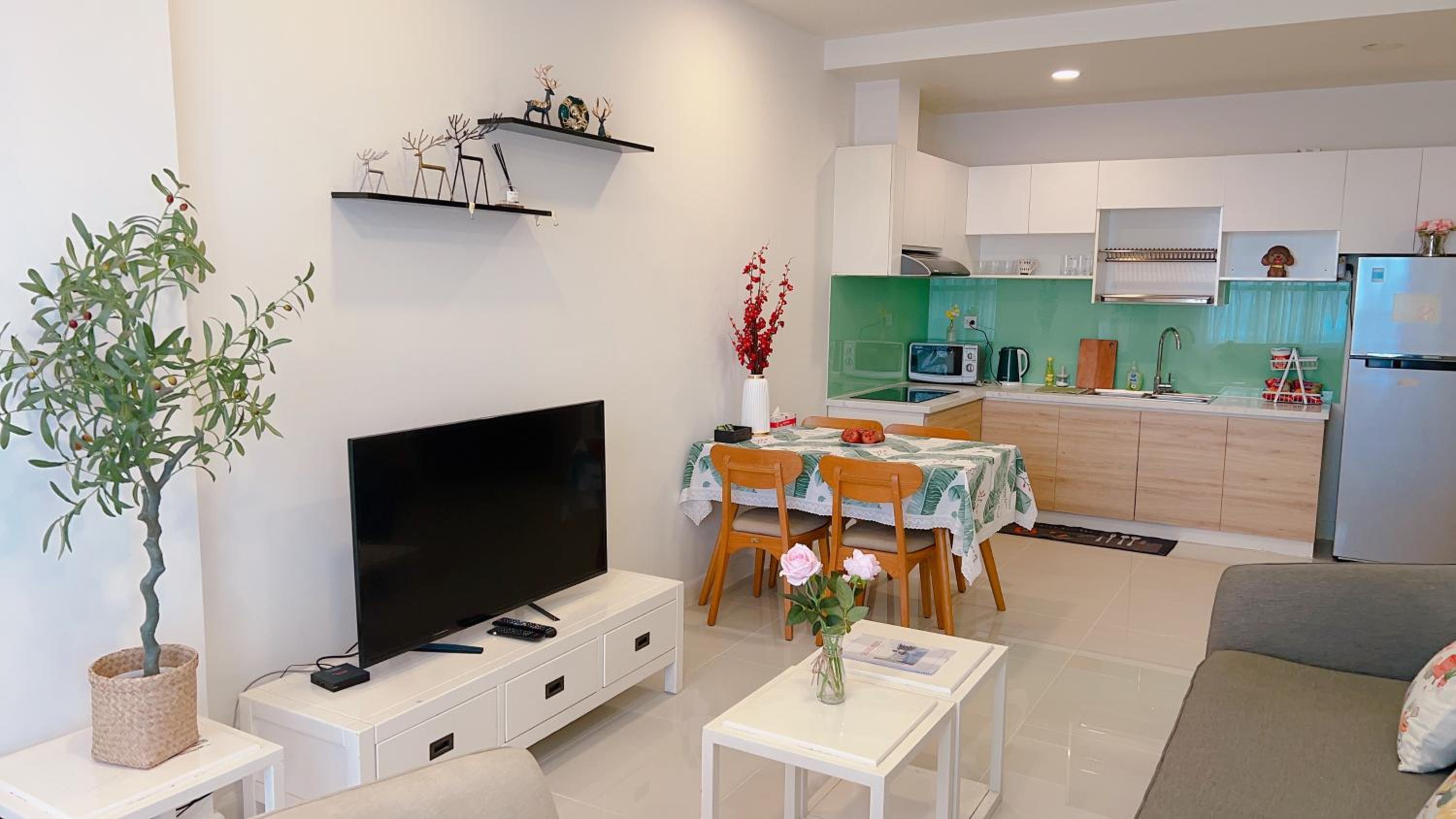 Saigon Center Apartment