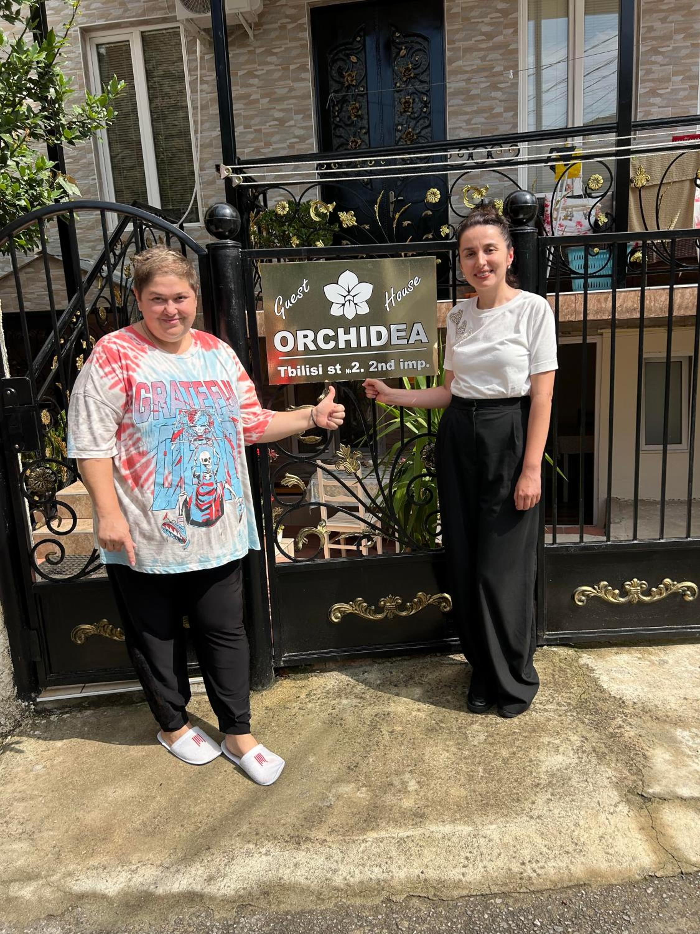 Orchidea Guest House