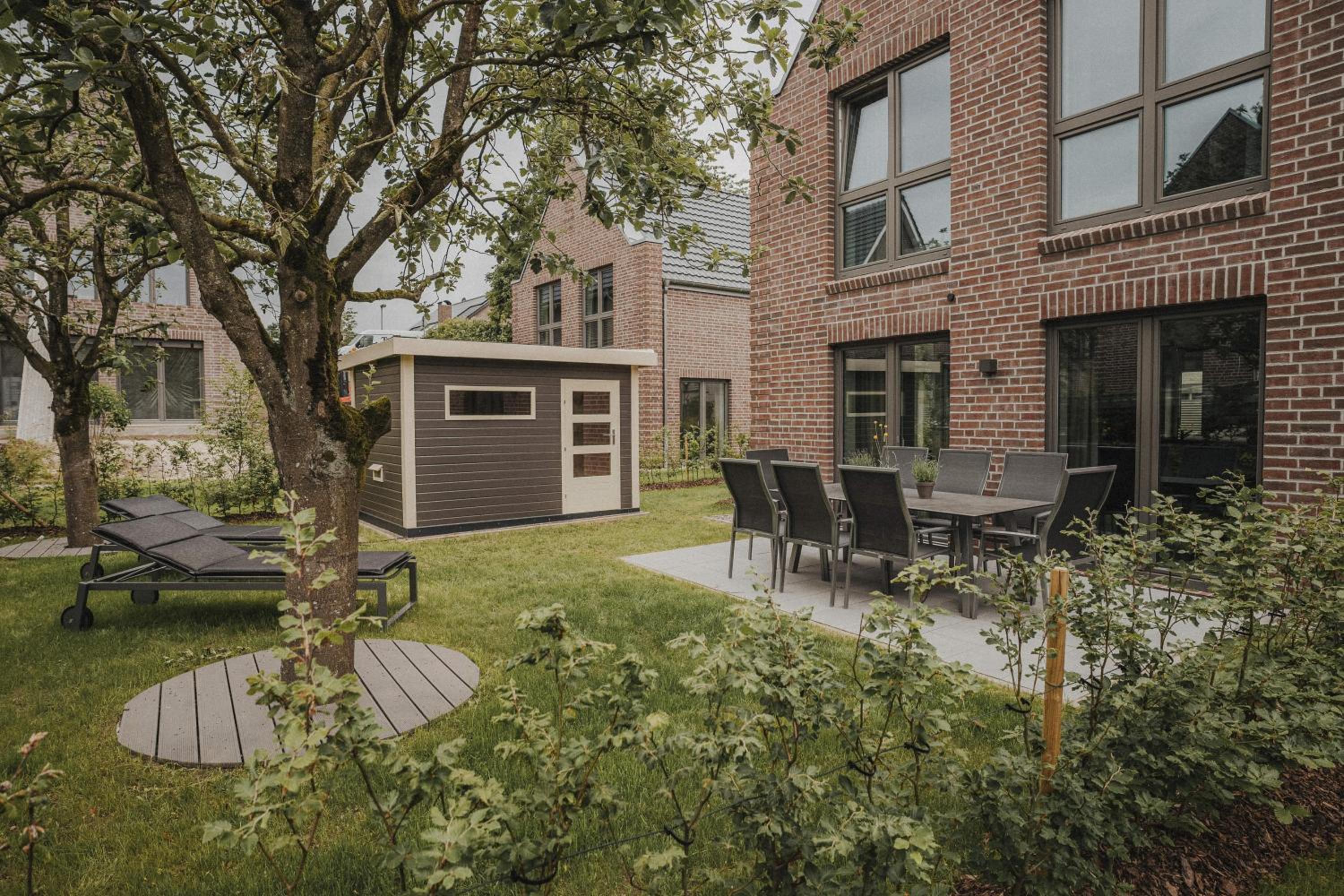 Nordsee Park Haus Stina
