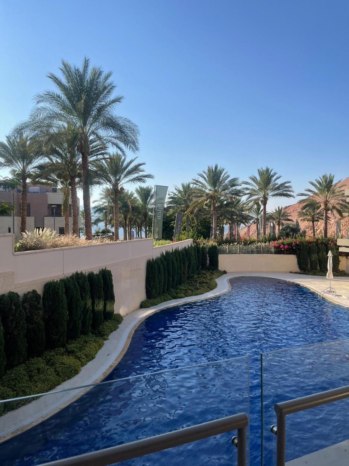 Alraha VIP Marsa zayed Aqaba view 4
