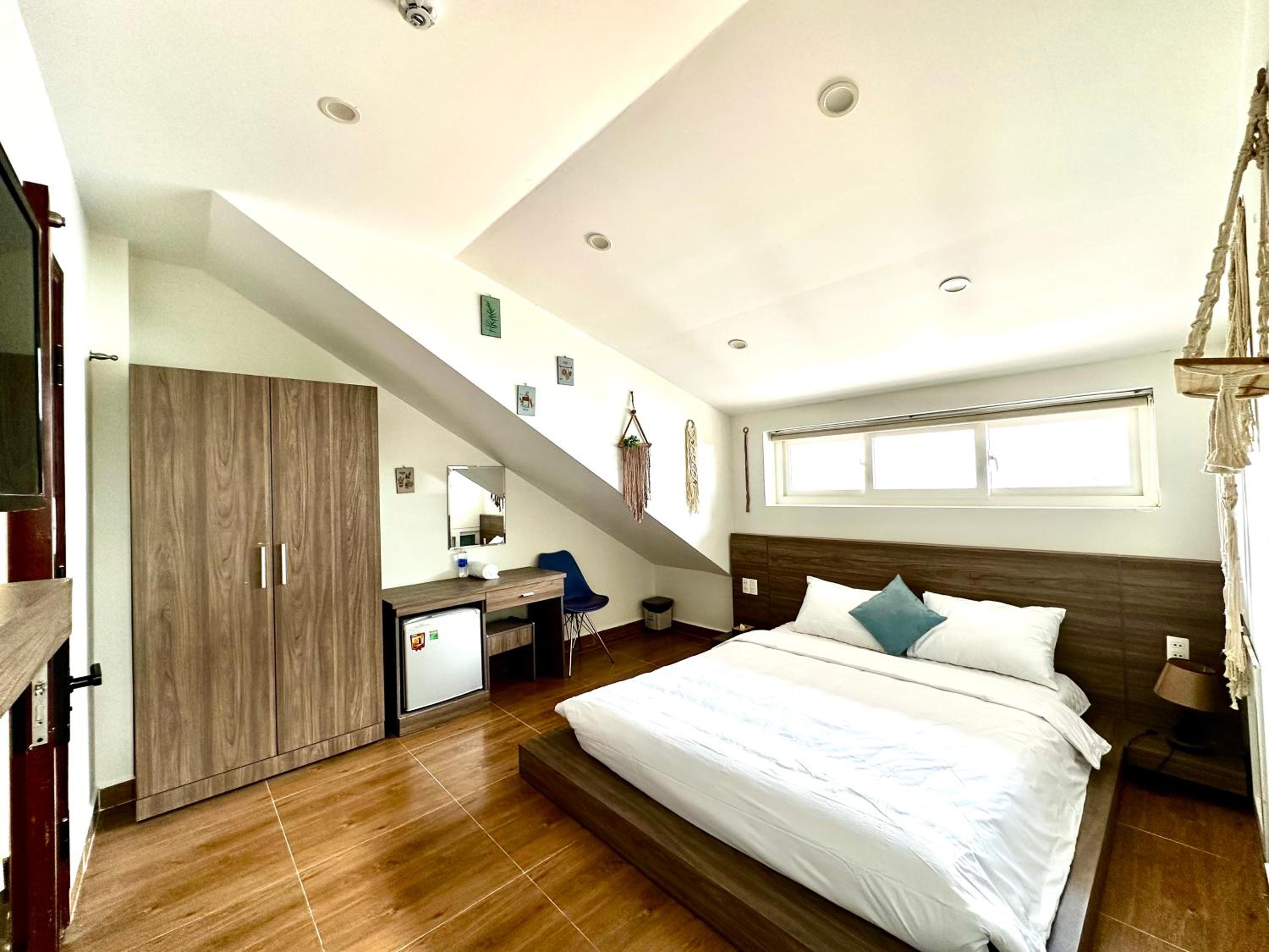 K HO DISCOVERY Guest House