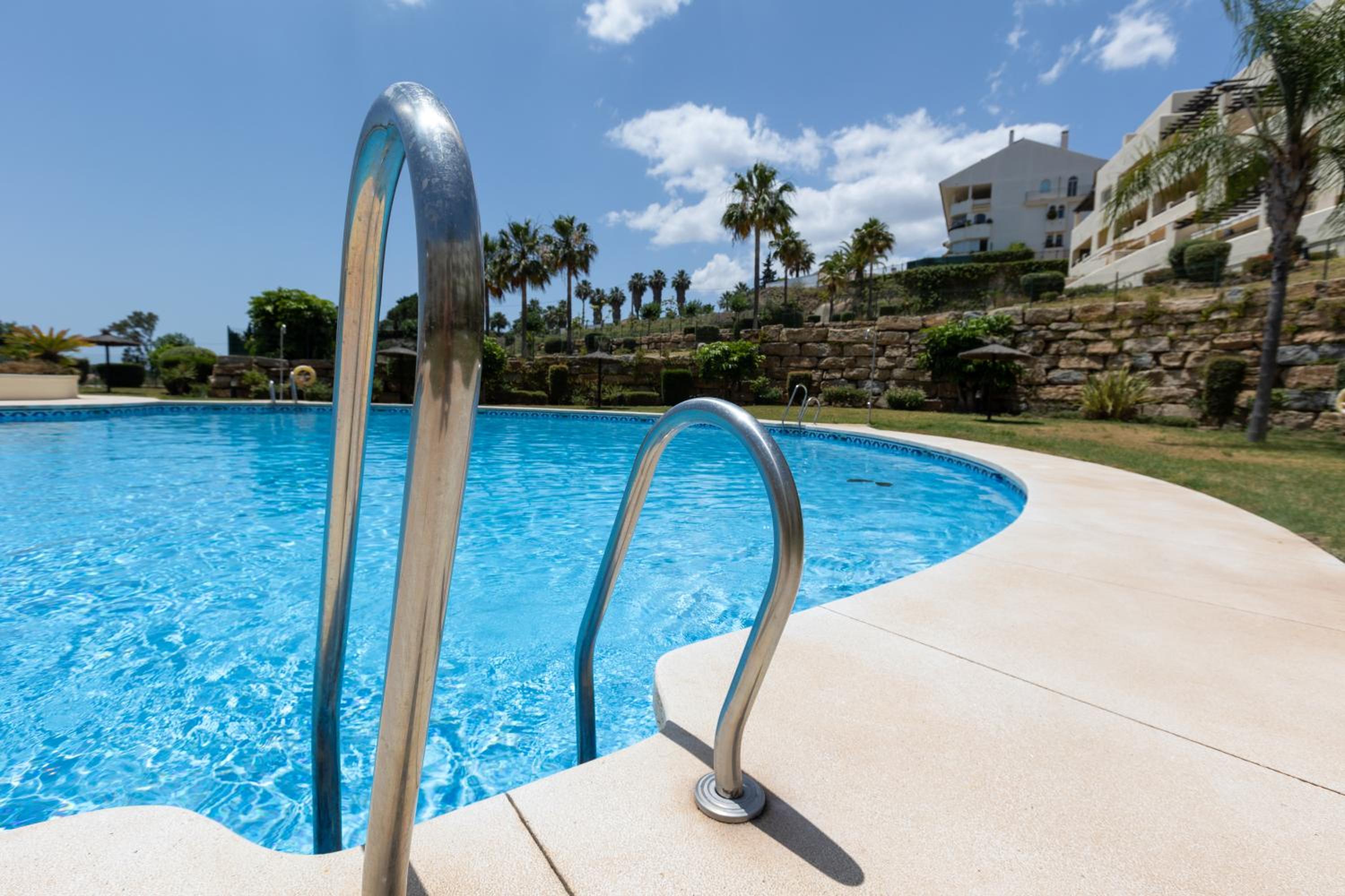 Magnifique, luxueux appartement en Top résidence