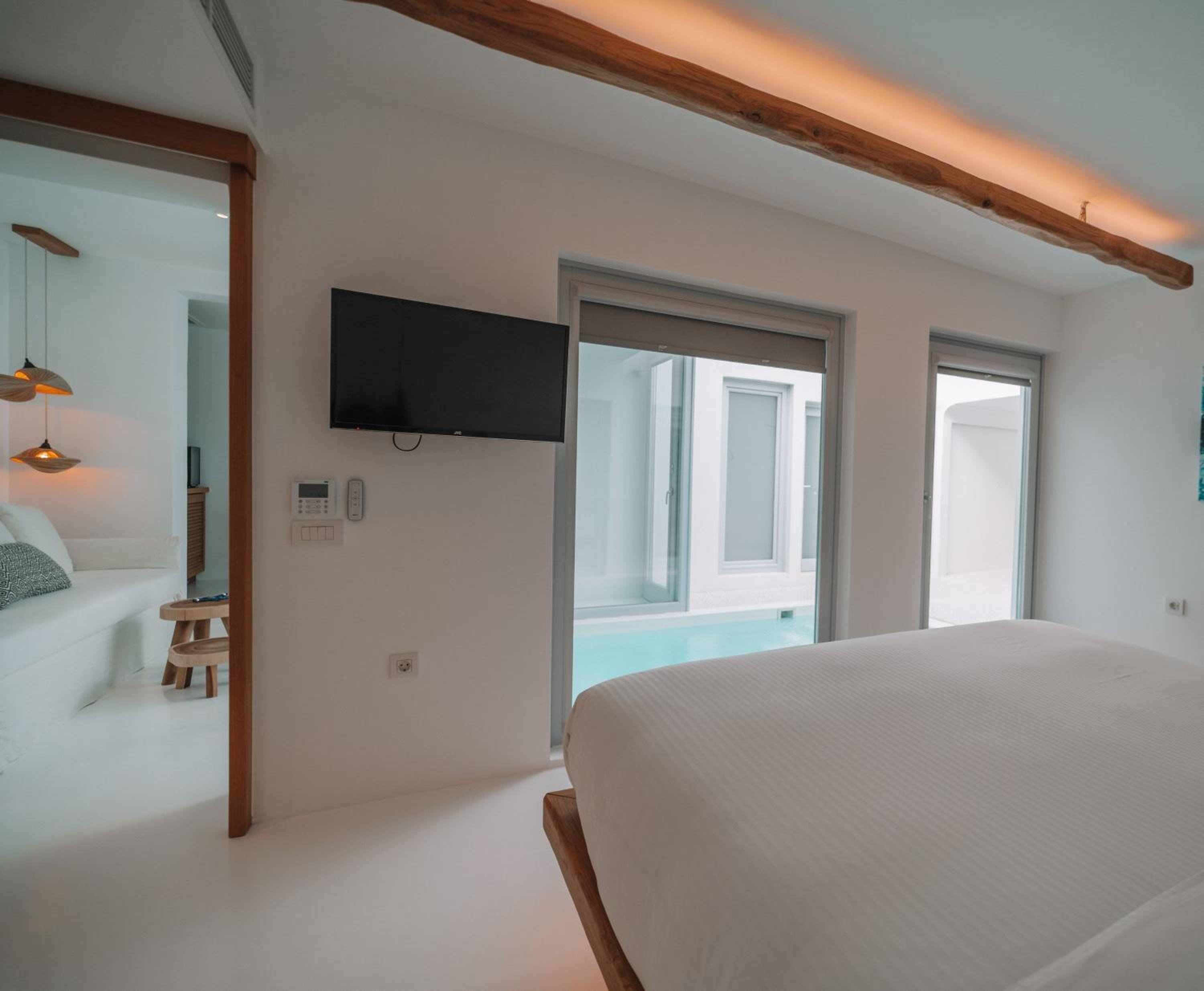 Nelya Suites view 4