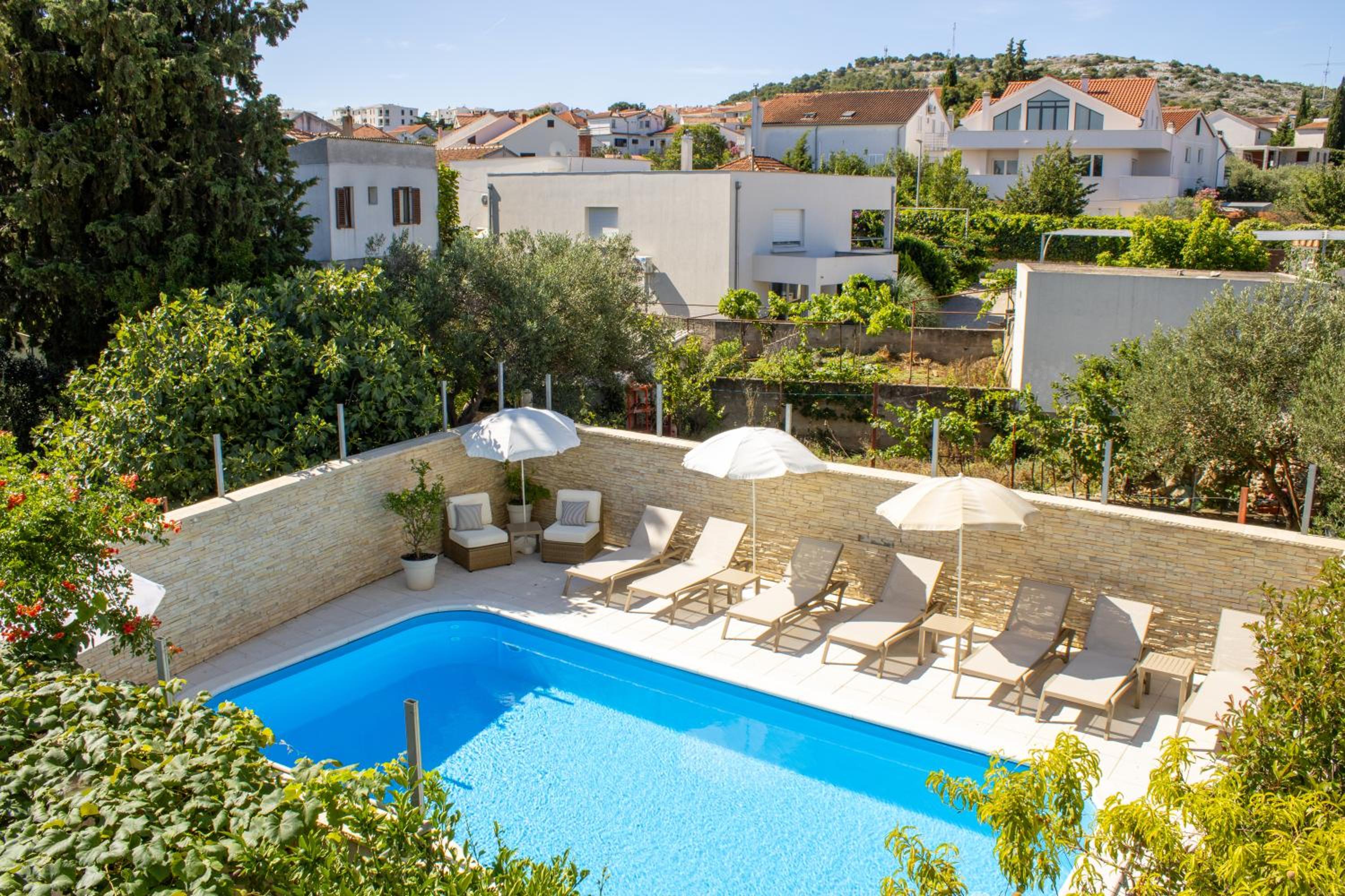 Apartments & rooms Stella Adriatica