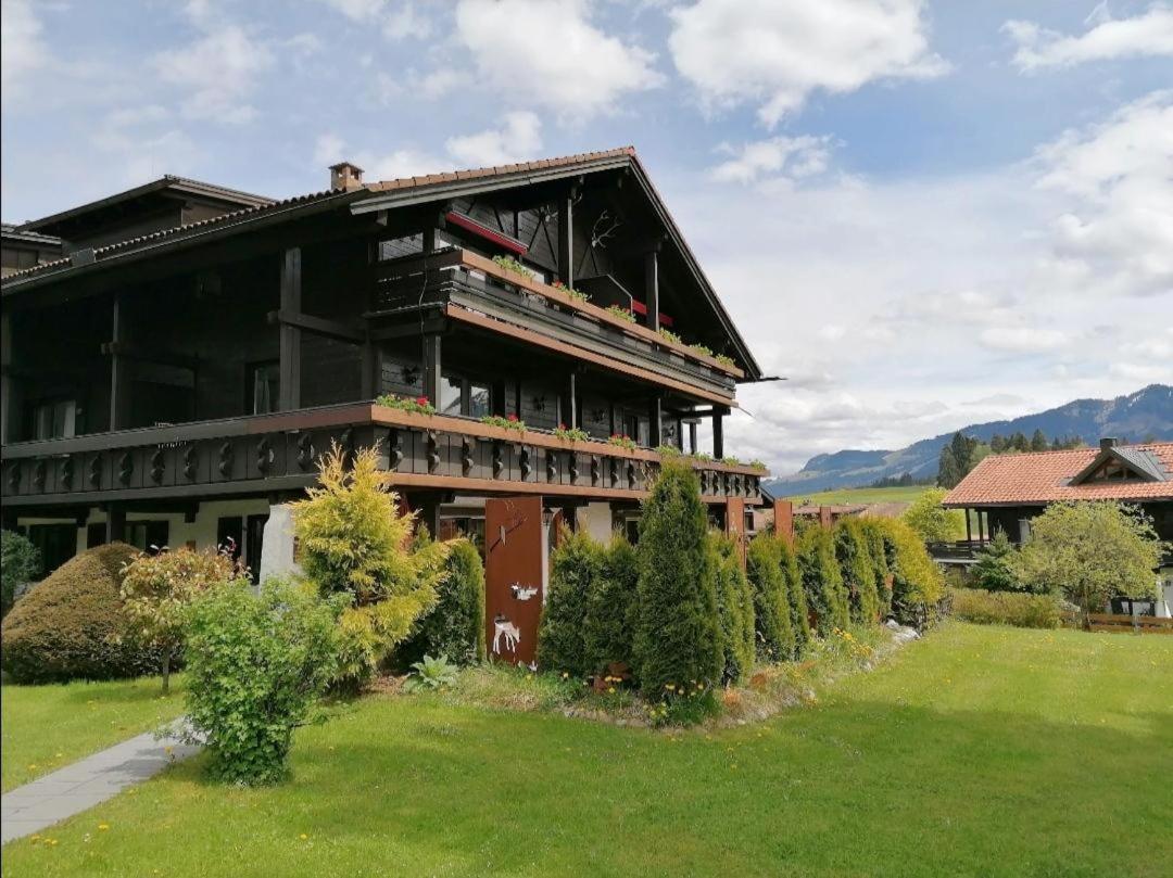 Der Sonnenhof - Ferienwohnungen