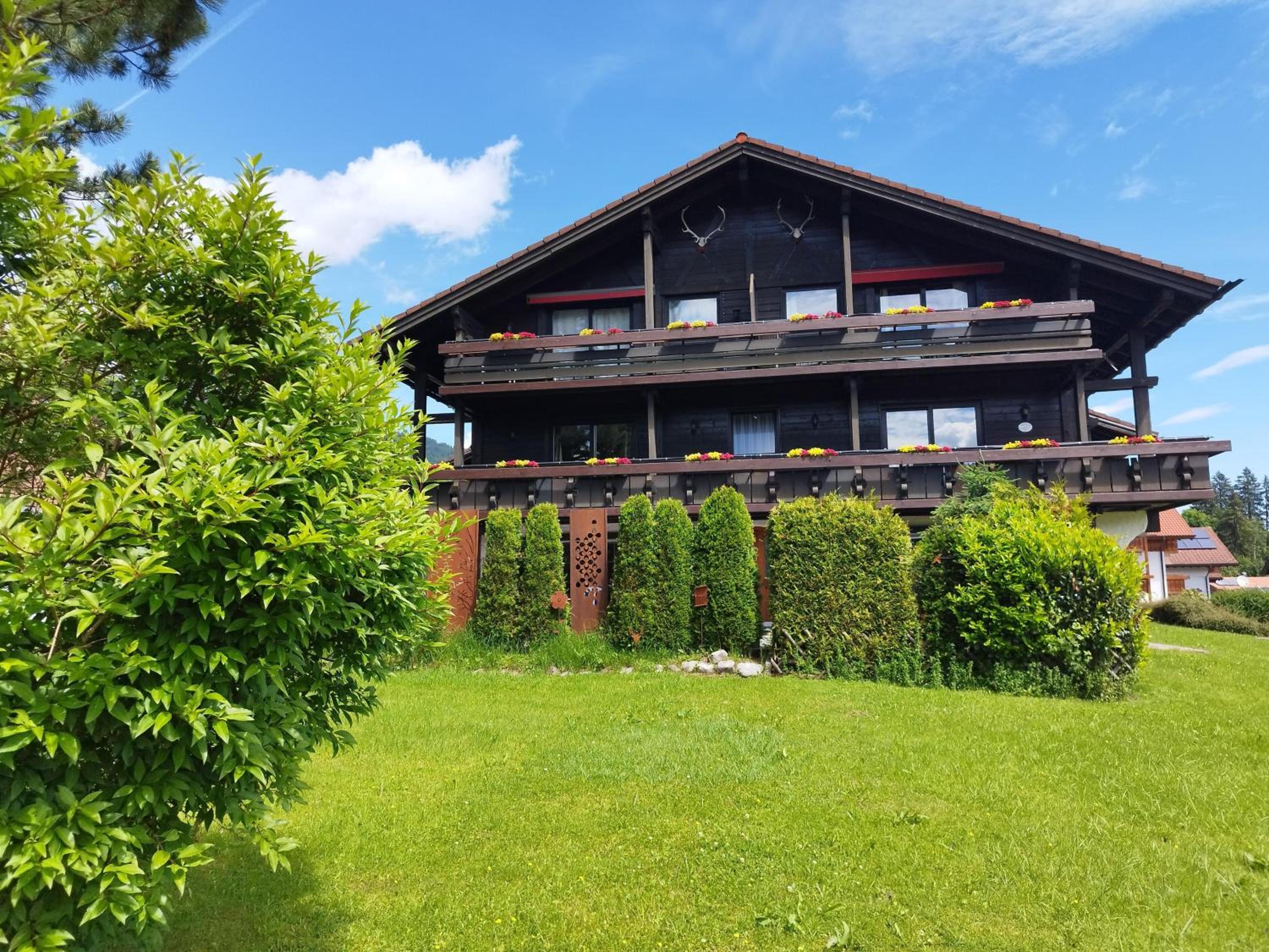 Der Sonnenhof - Ferienwohnungen