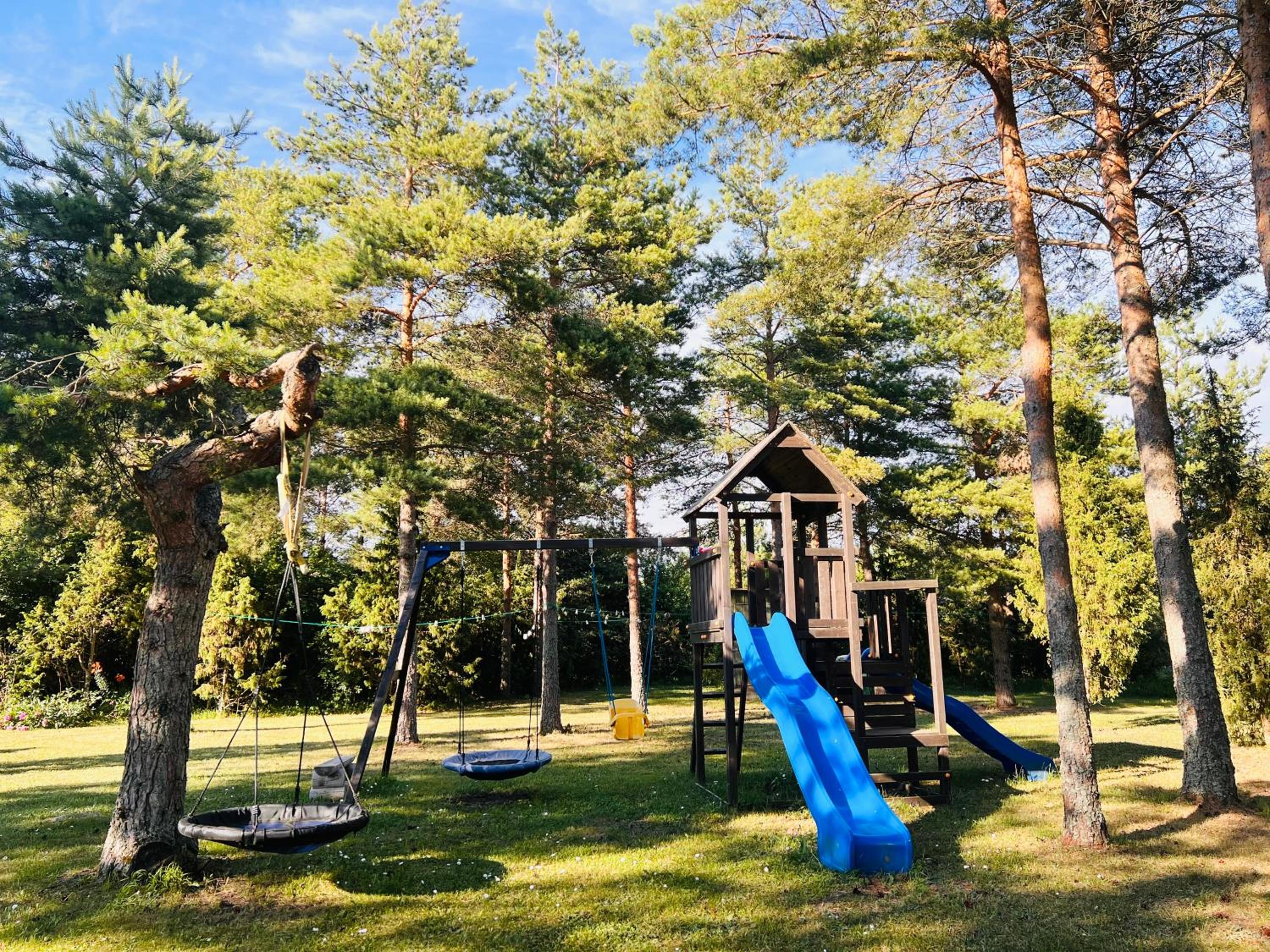 Saaremaa Puhkemaja