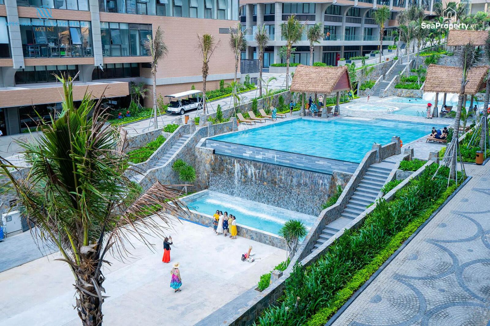 New Wind Apt - Apec Mandala Mui Ne - Sea View