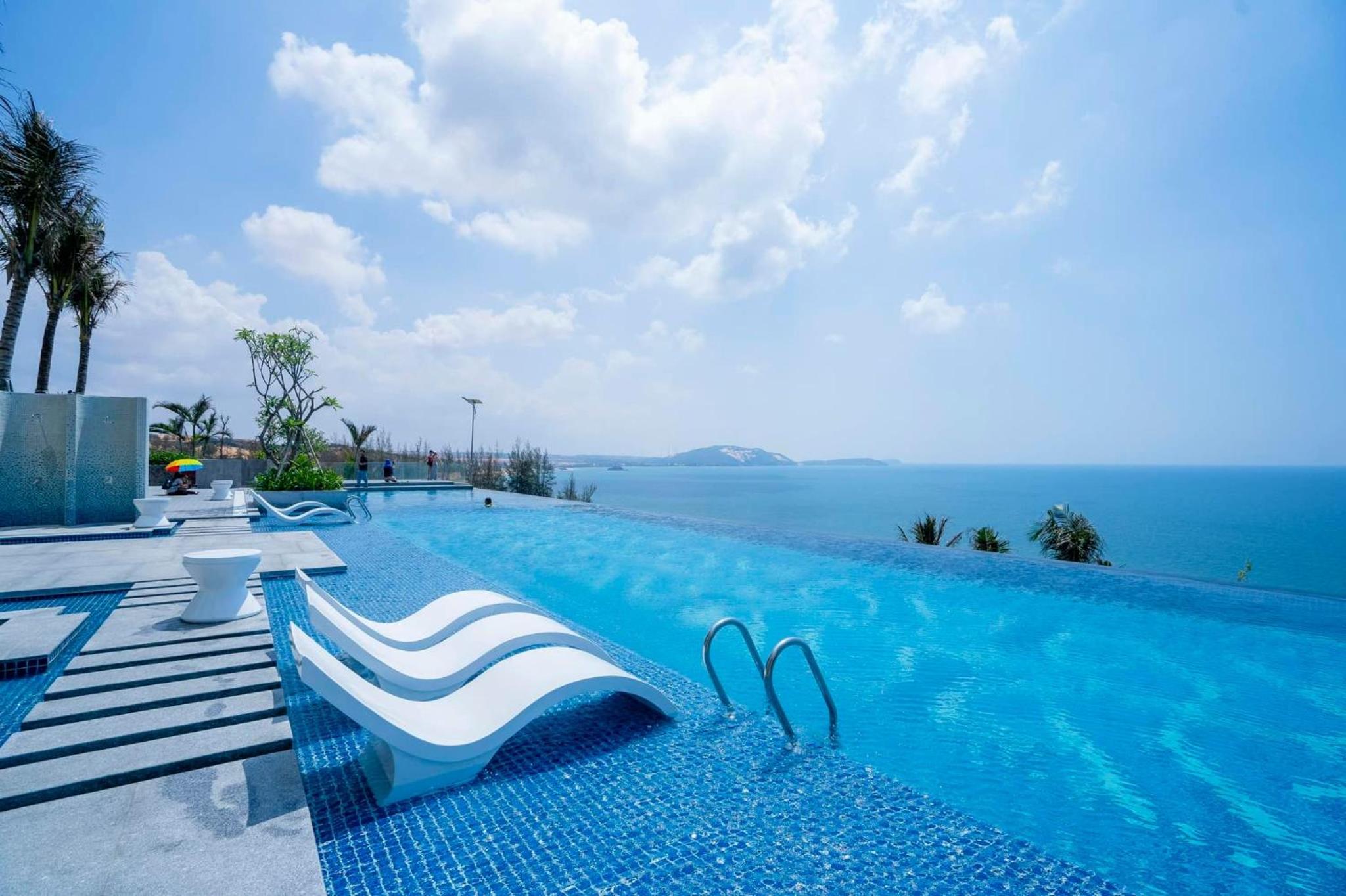 New Wind Apt - Apec Mandala Mui Ne - Sea View