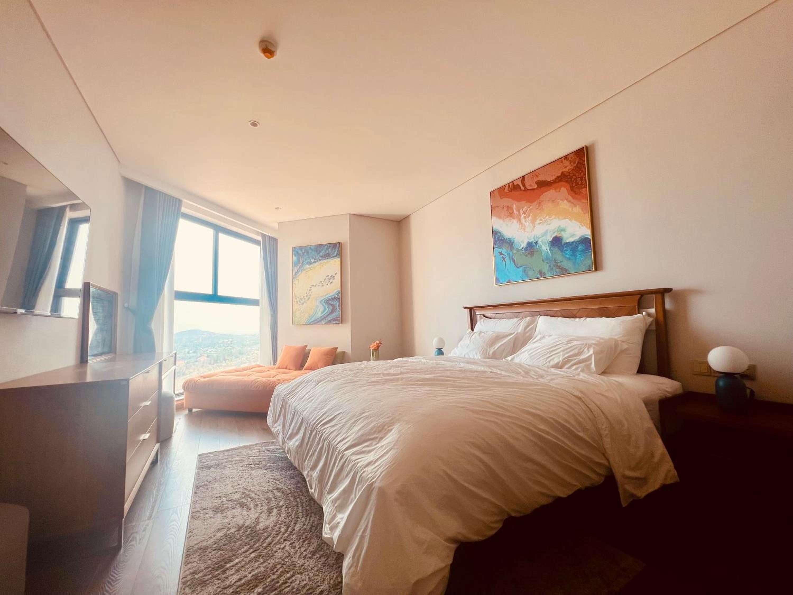 New Wind Apt - Apec Mandala Mui Ne - Sea View