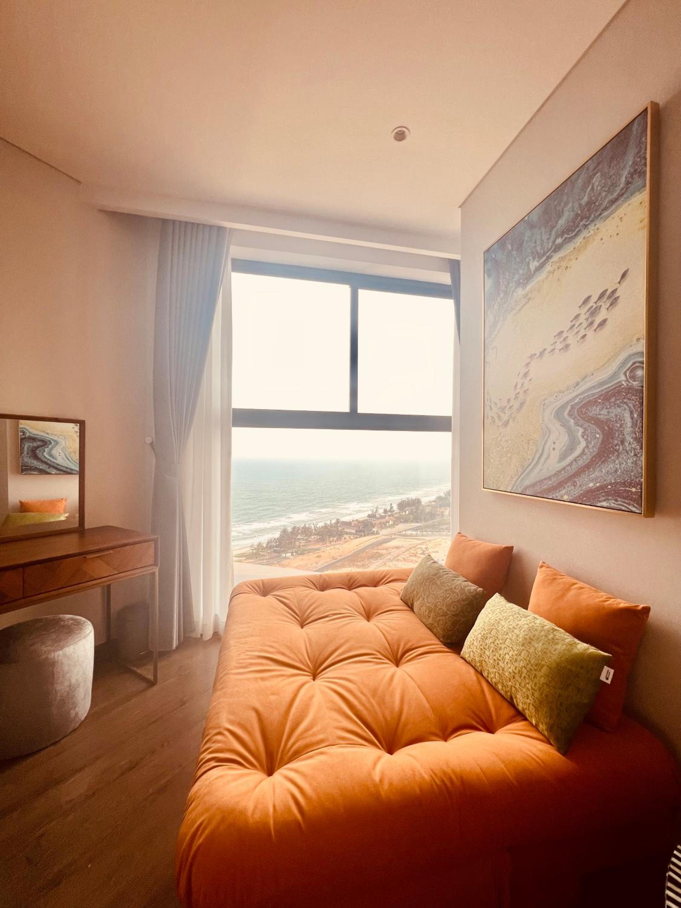 New Wind Apt - Apec Mandala Mui Ne - Sea View