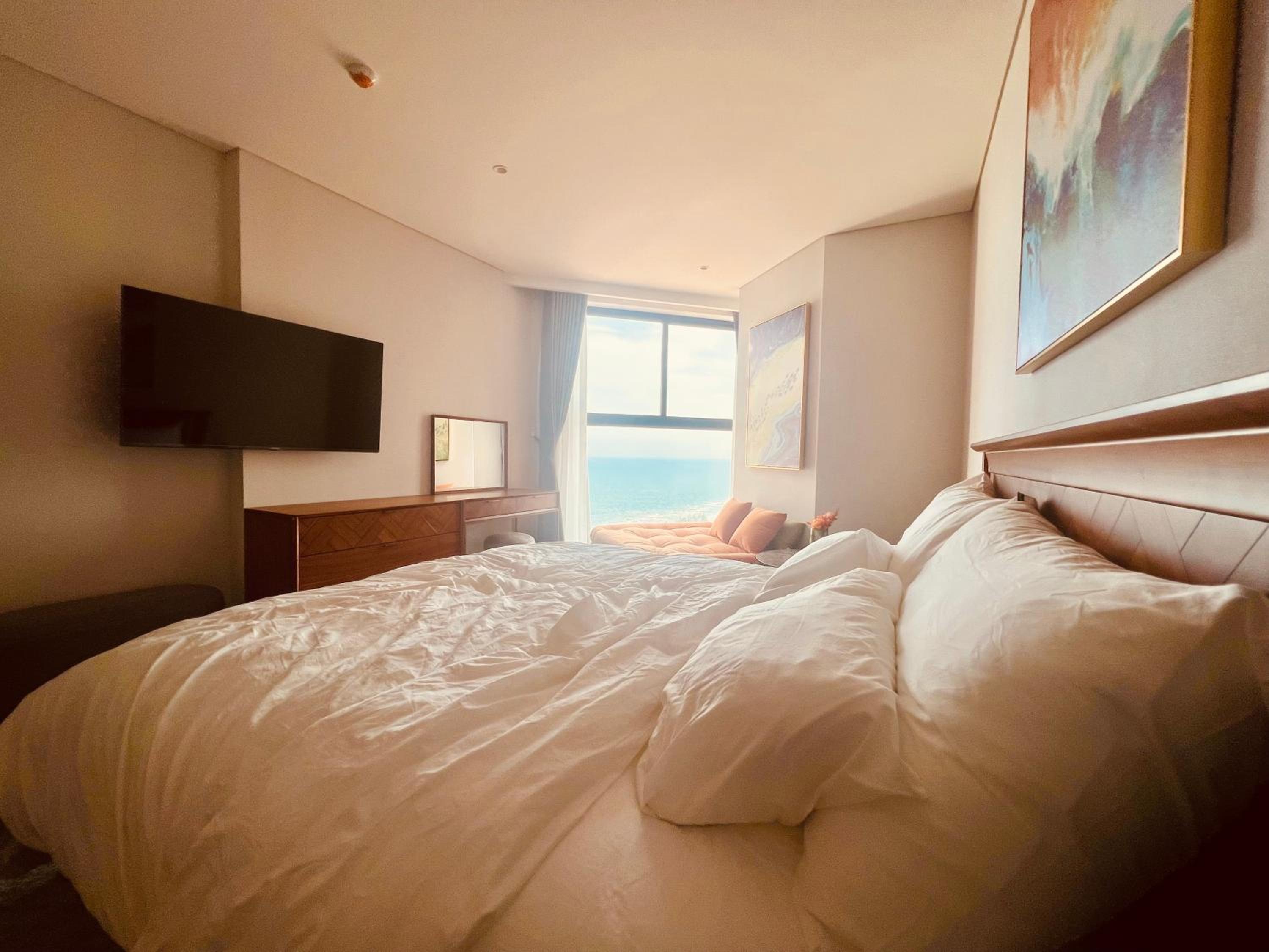 New Wind Apt - Apec Mandala Mui Ne - Sea View