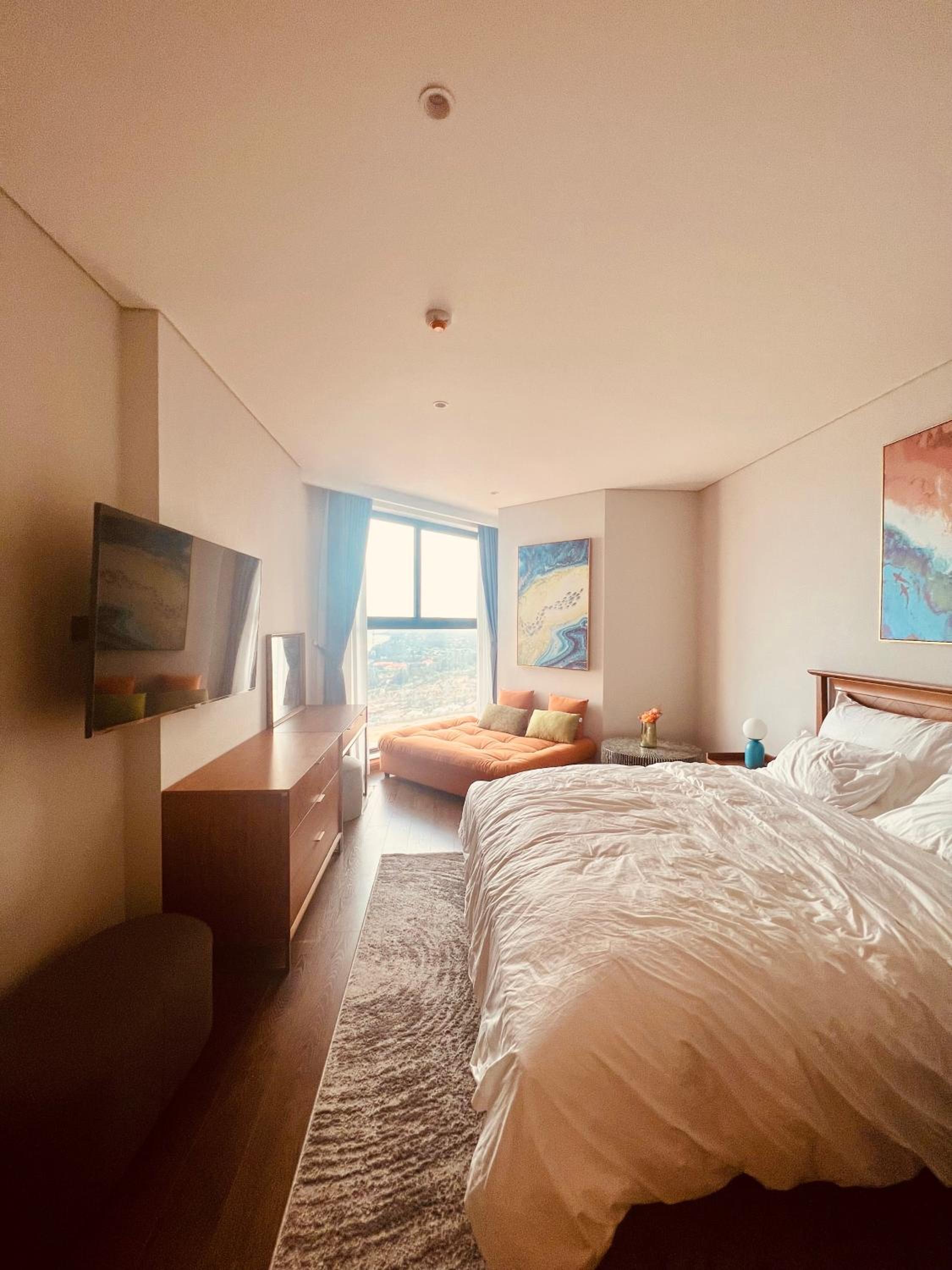 New Wind Apt - Apec Mandala Mui Ne - Sea View