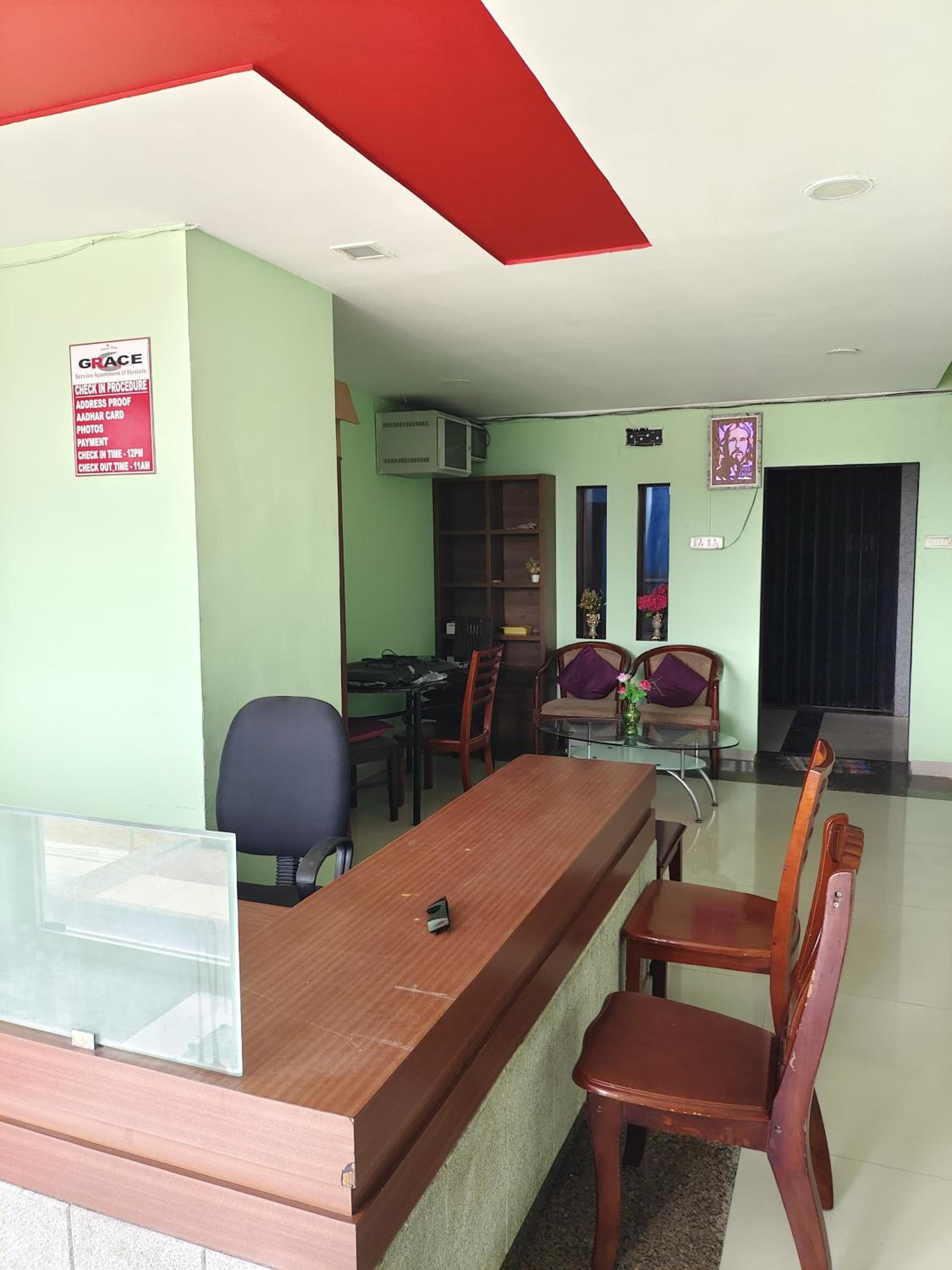 Grace Service Apartment Elite